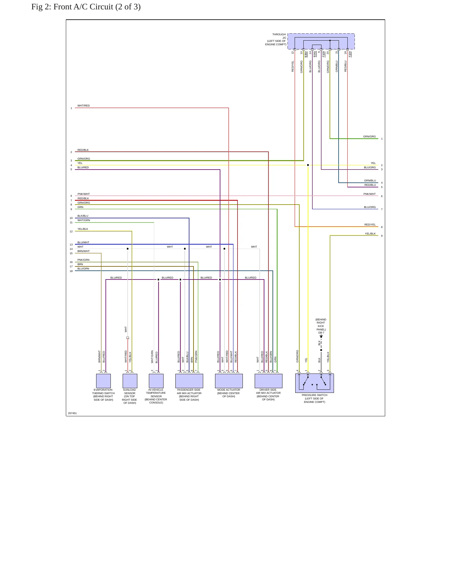 2007 Subaru B9 Tribeca Service and Repair Manual preview page 7