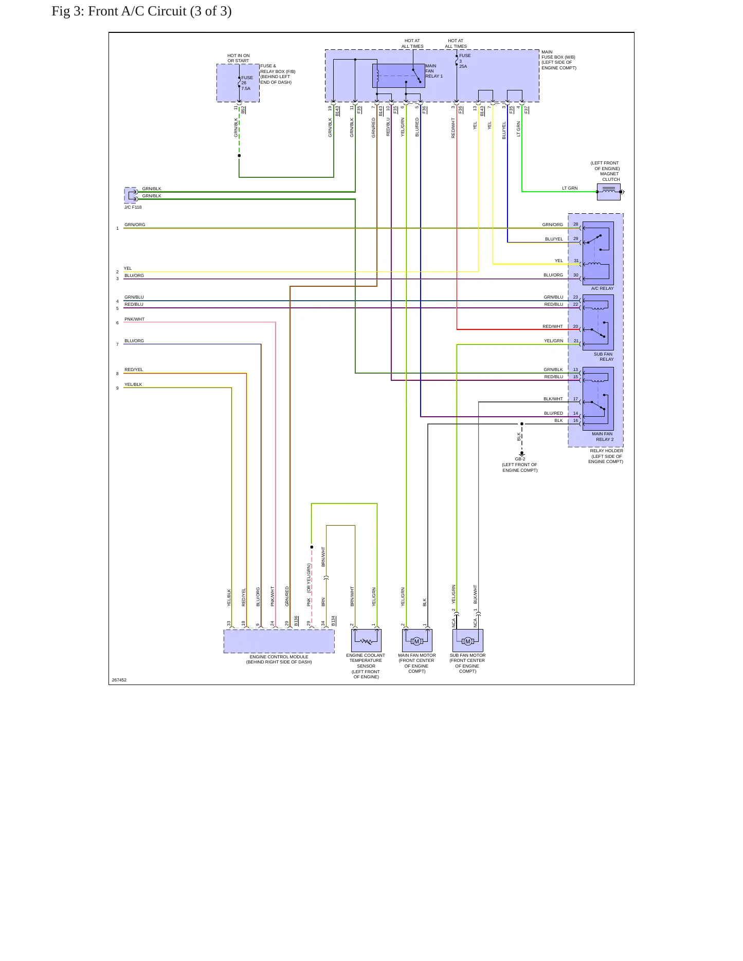 2007 Subaru B9 Tribeca Service and Repair Manual preview page 8