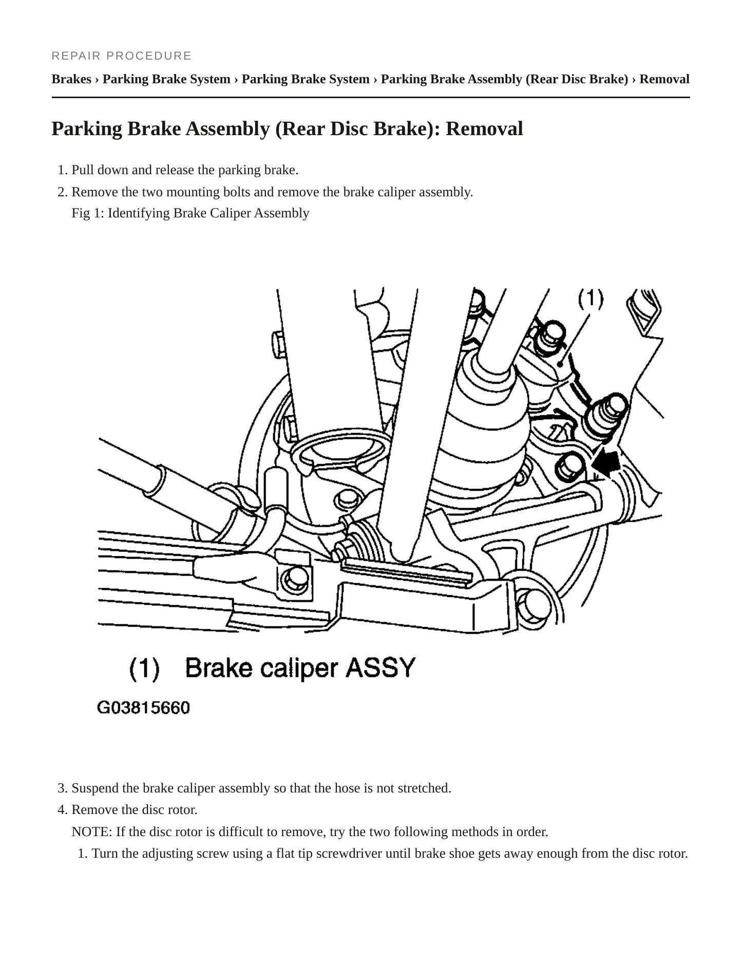 2007 Subaru Impreza Service and Repair Manual preview page 5