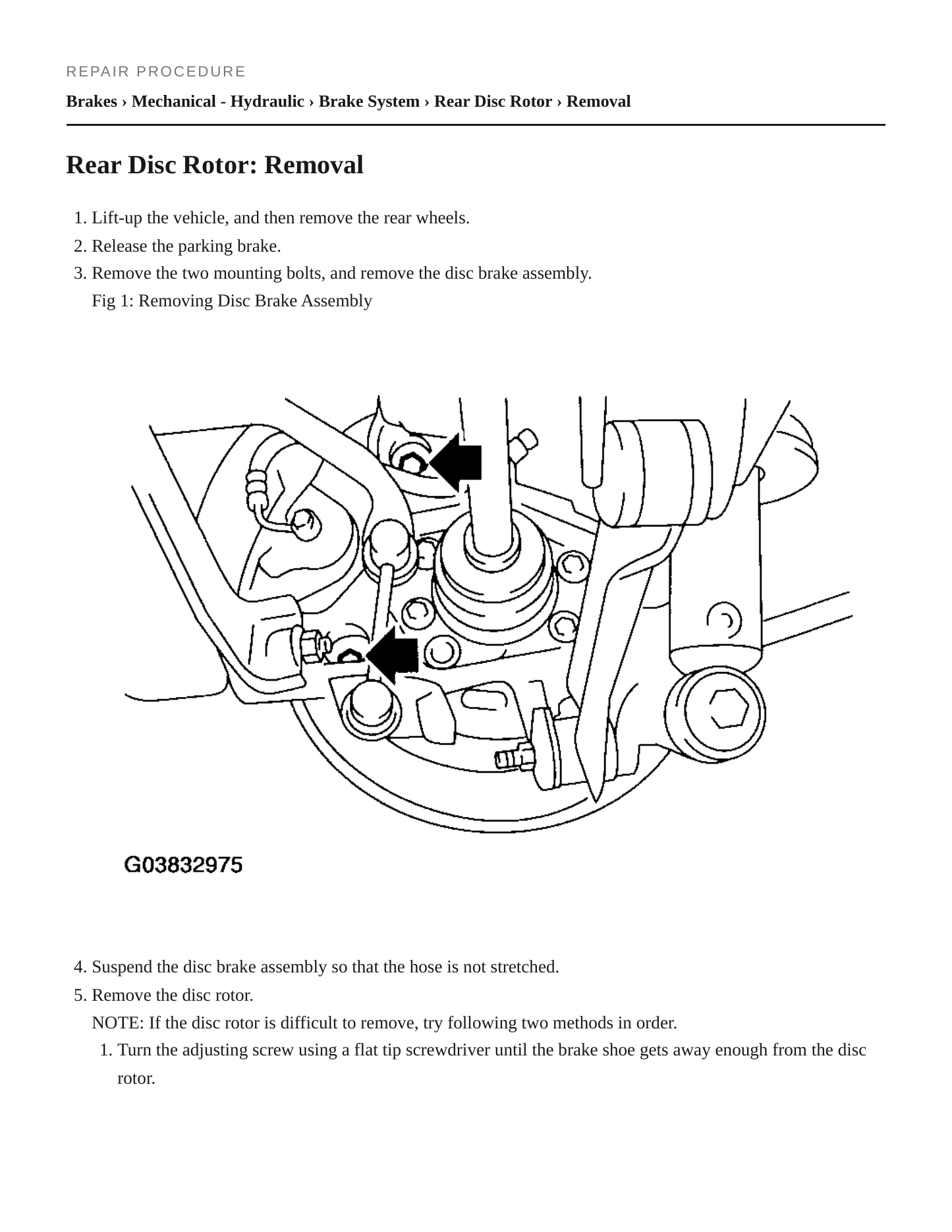 2007 Subaru Outback Service and Repair Manual preview page 5