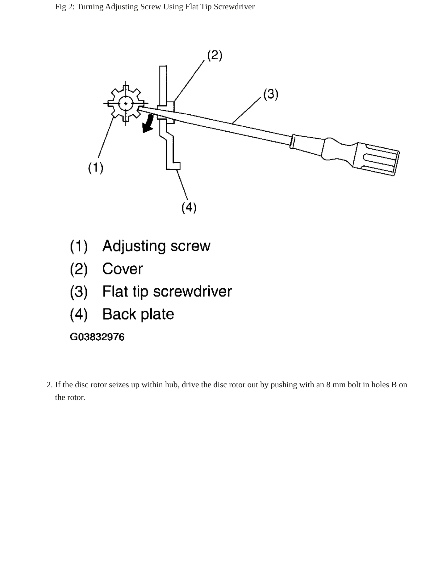2007 Subaru Outback Service and Repair Manual preview page 6
