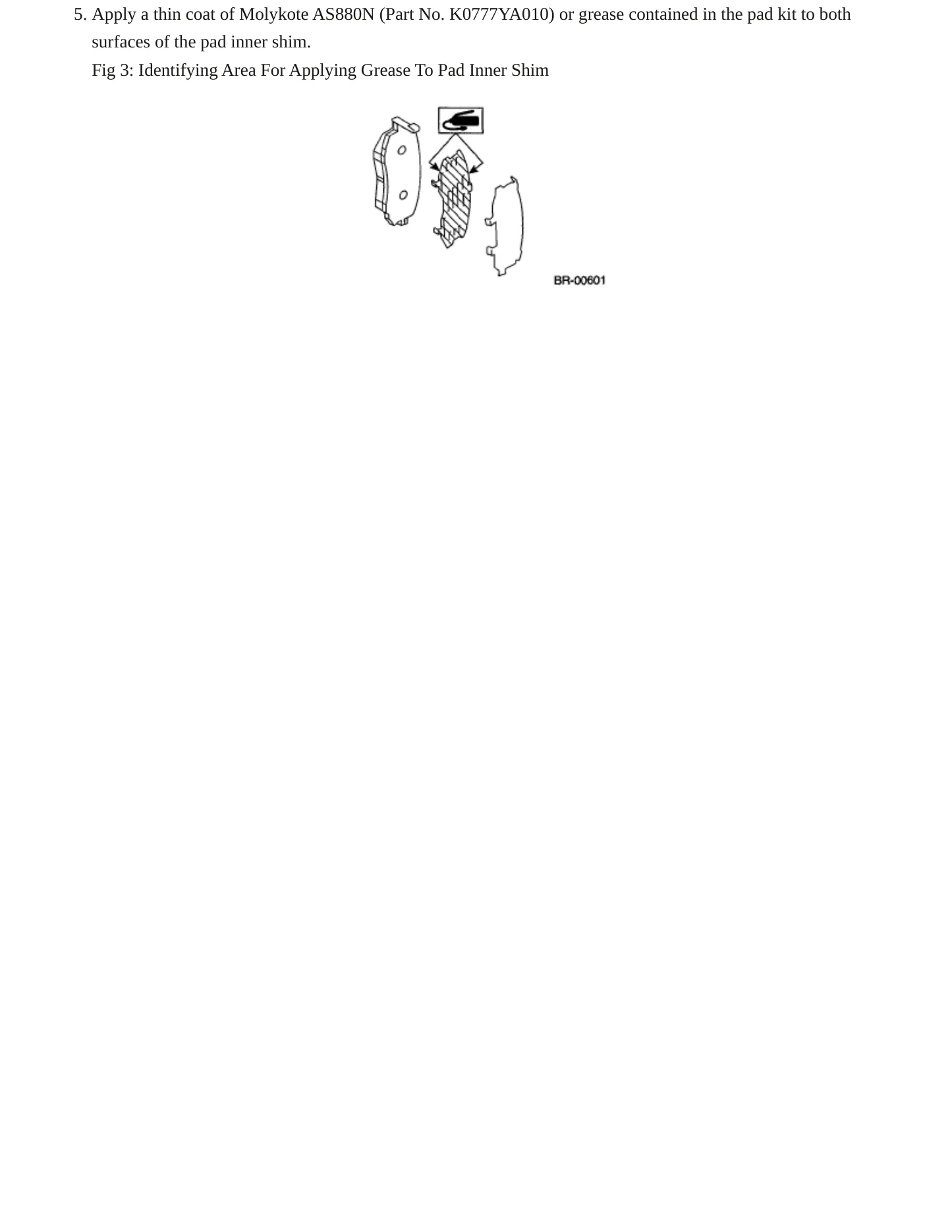 2008 Subaru Impreza Service and Repair Manual preview page 6
