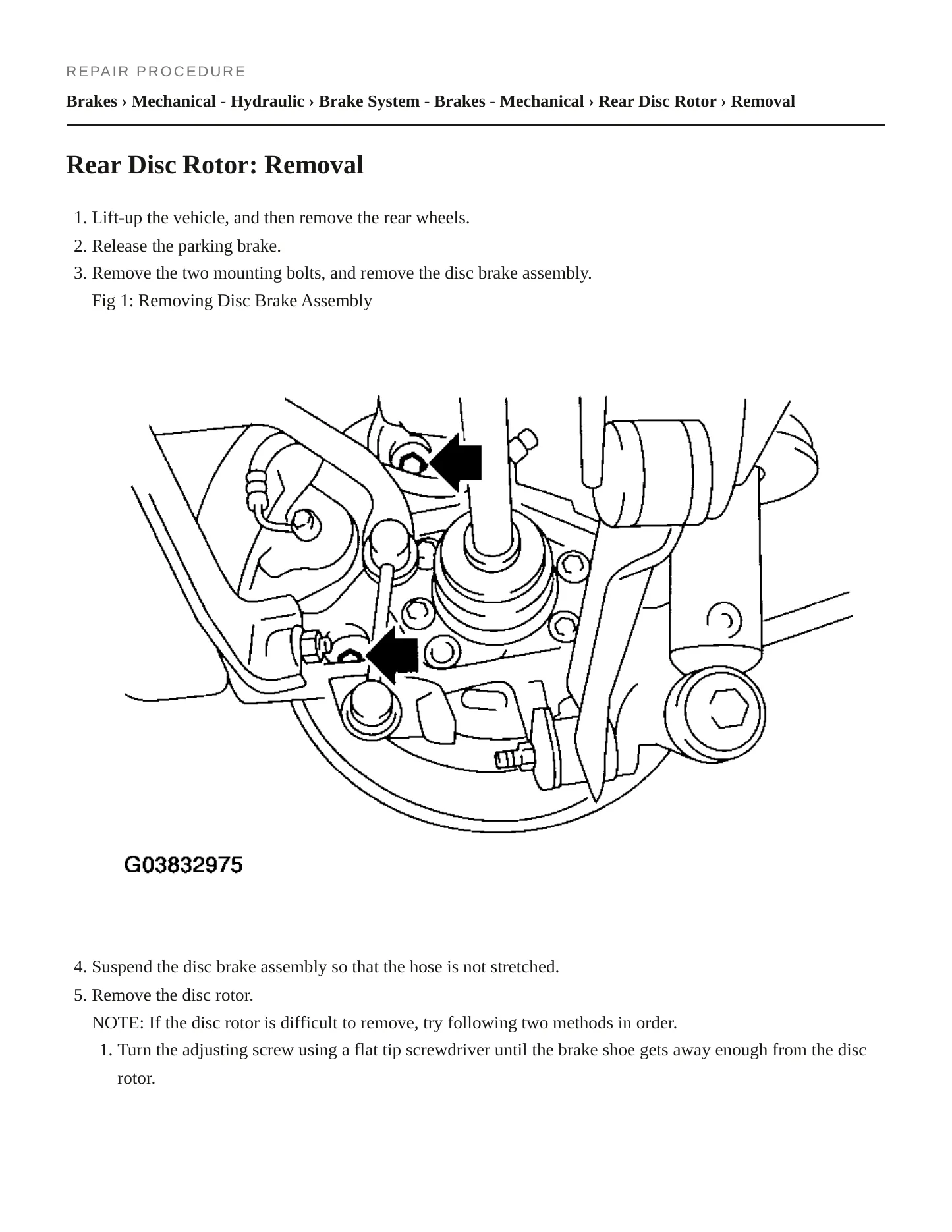 2008 Subaru Outback Service and Repair Manual preview page 6