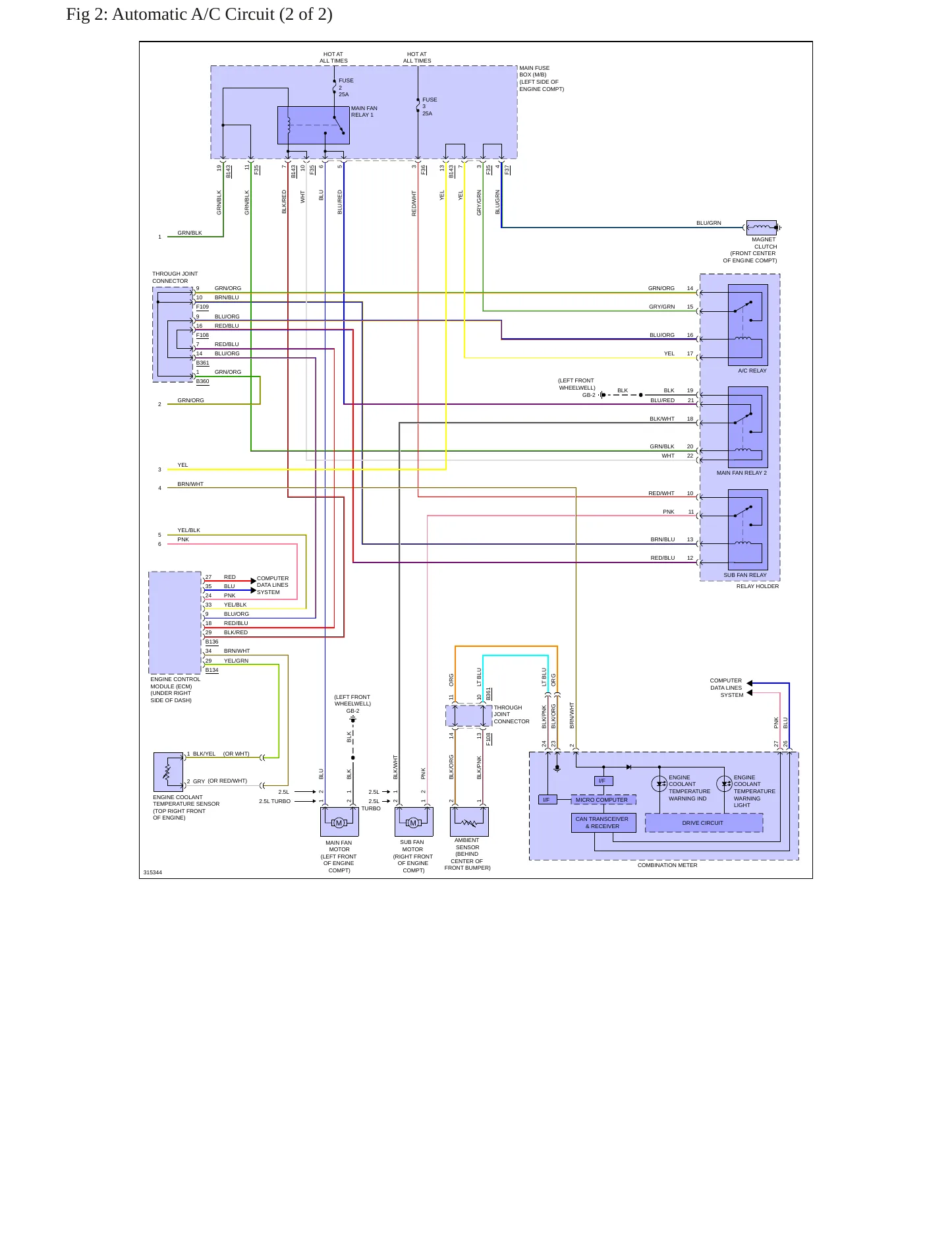 2009 Subaru Forester Service and Repair Manual preview page 8