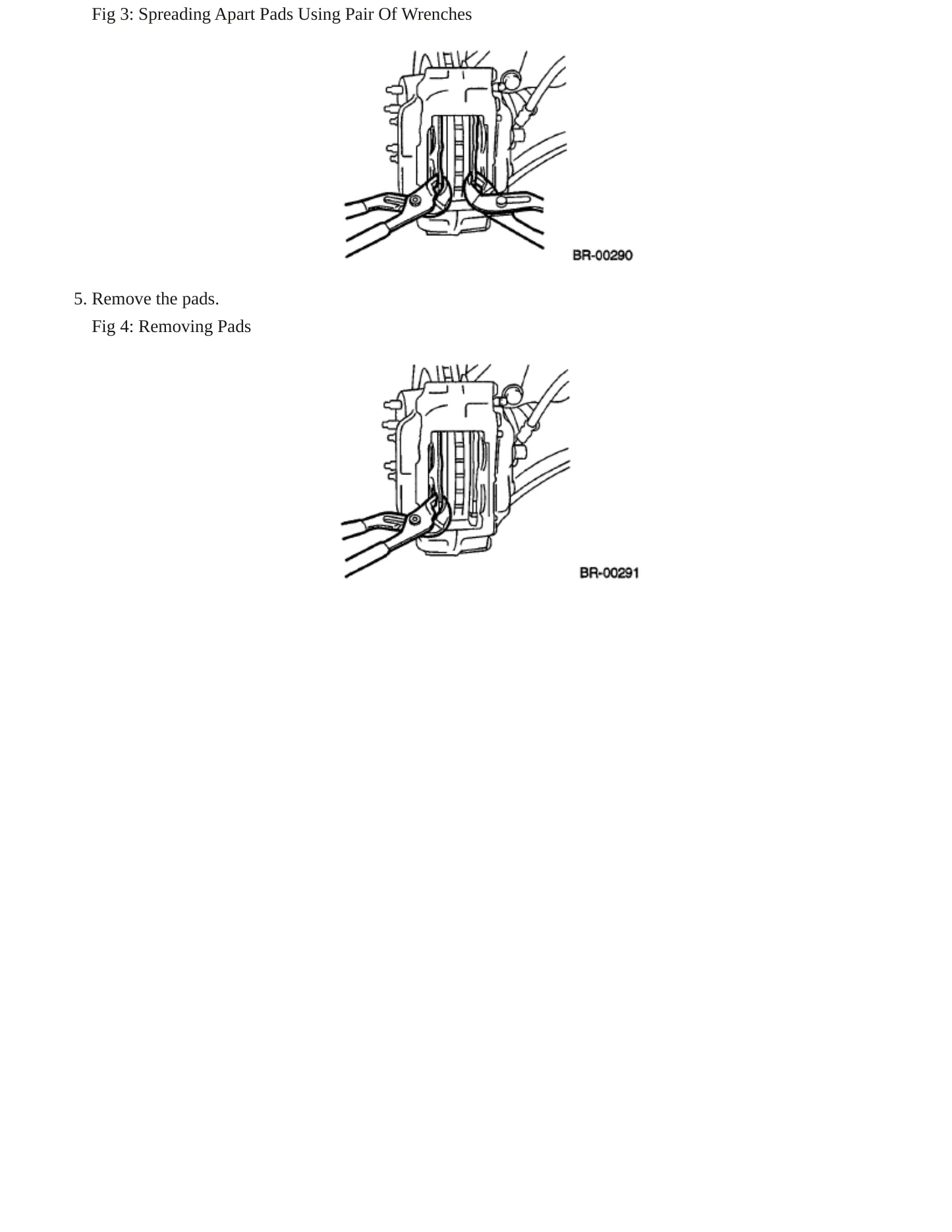 2009 Subaru Impreza Service and Repair Manual preview page 5