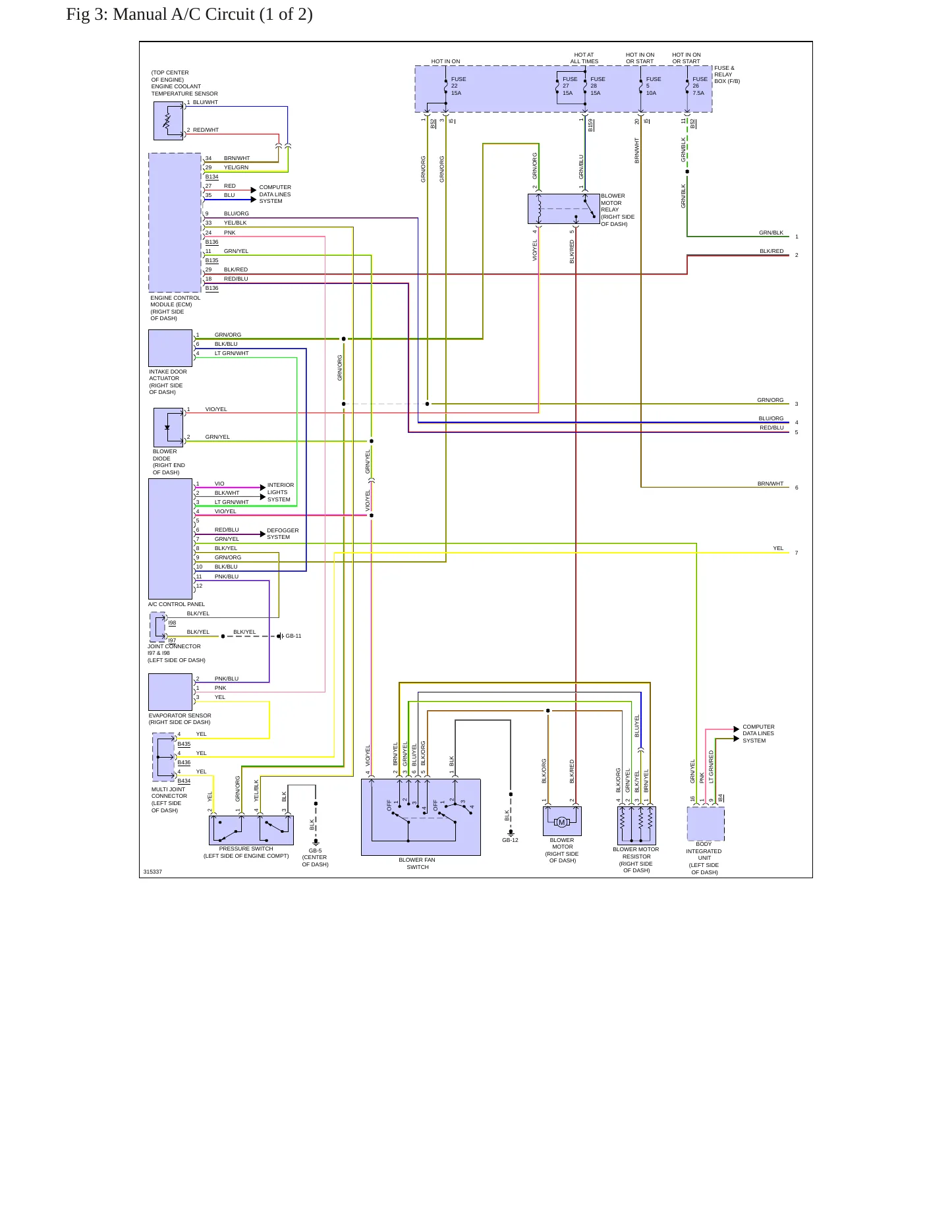 2009 Subaru Impreza Service and Repair Manual preview page 8
