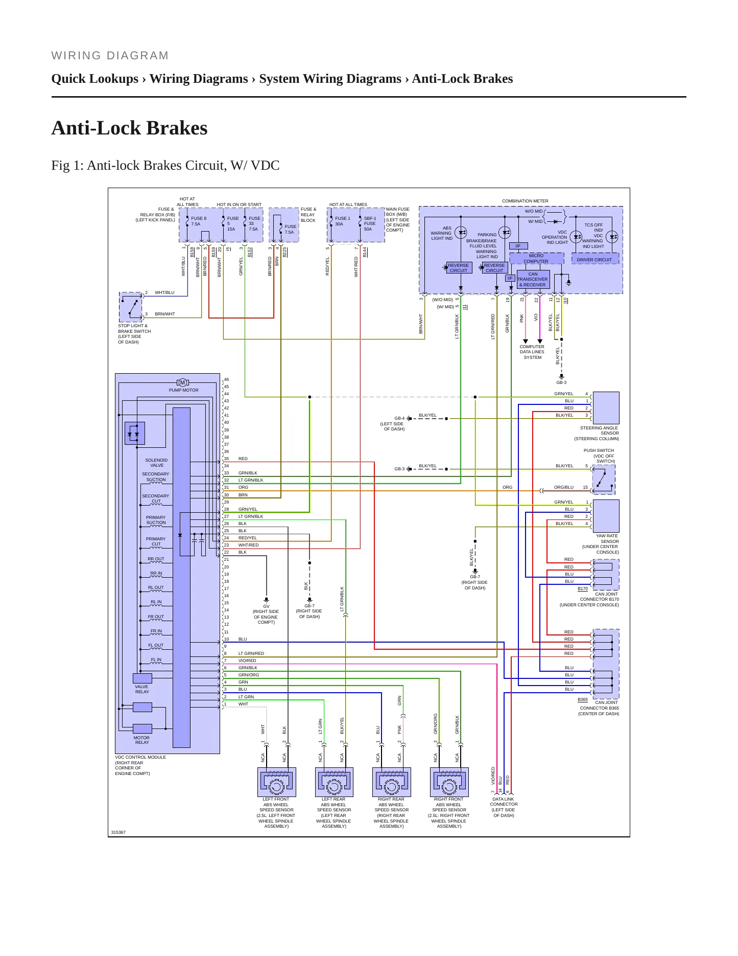 2009 Subaru Legacy Service and Repair Manual preview page 8