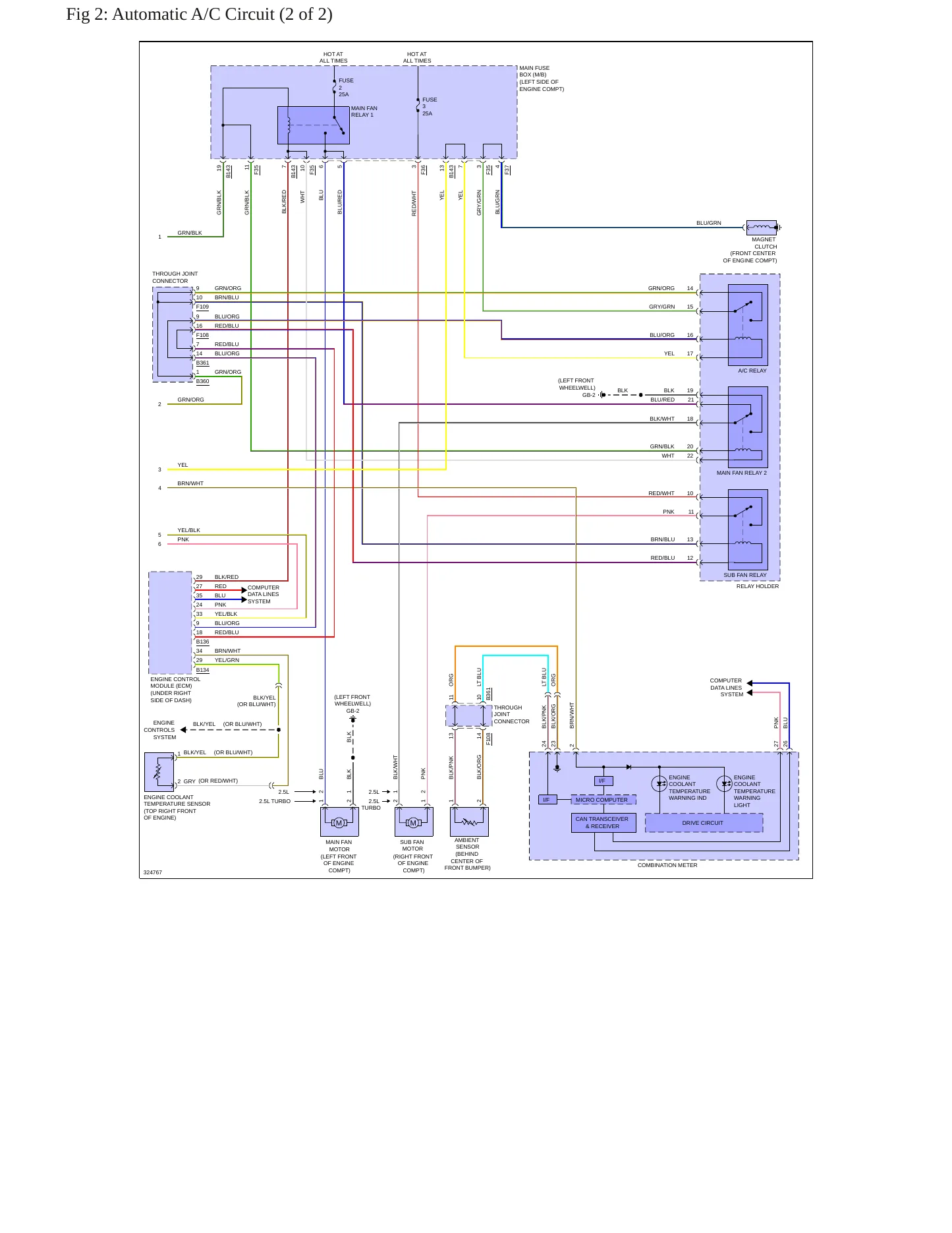 2010 Subaru Forester Service and Repair Manual preview page 8