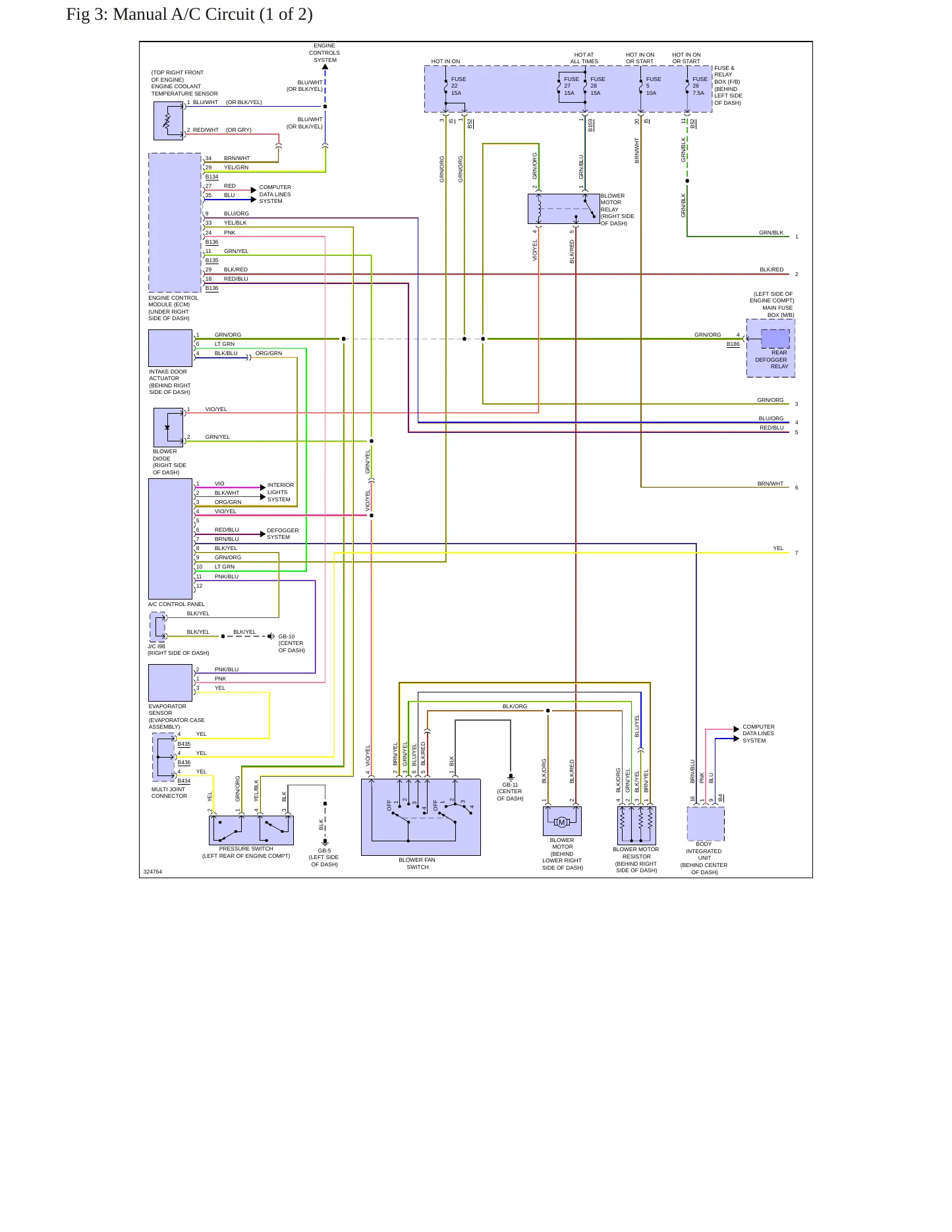 2010 Subaru Forester Service and Repair Manual preview page 9