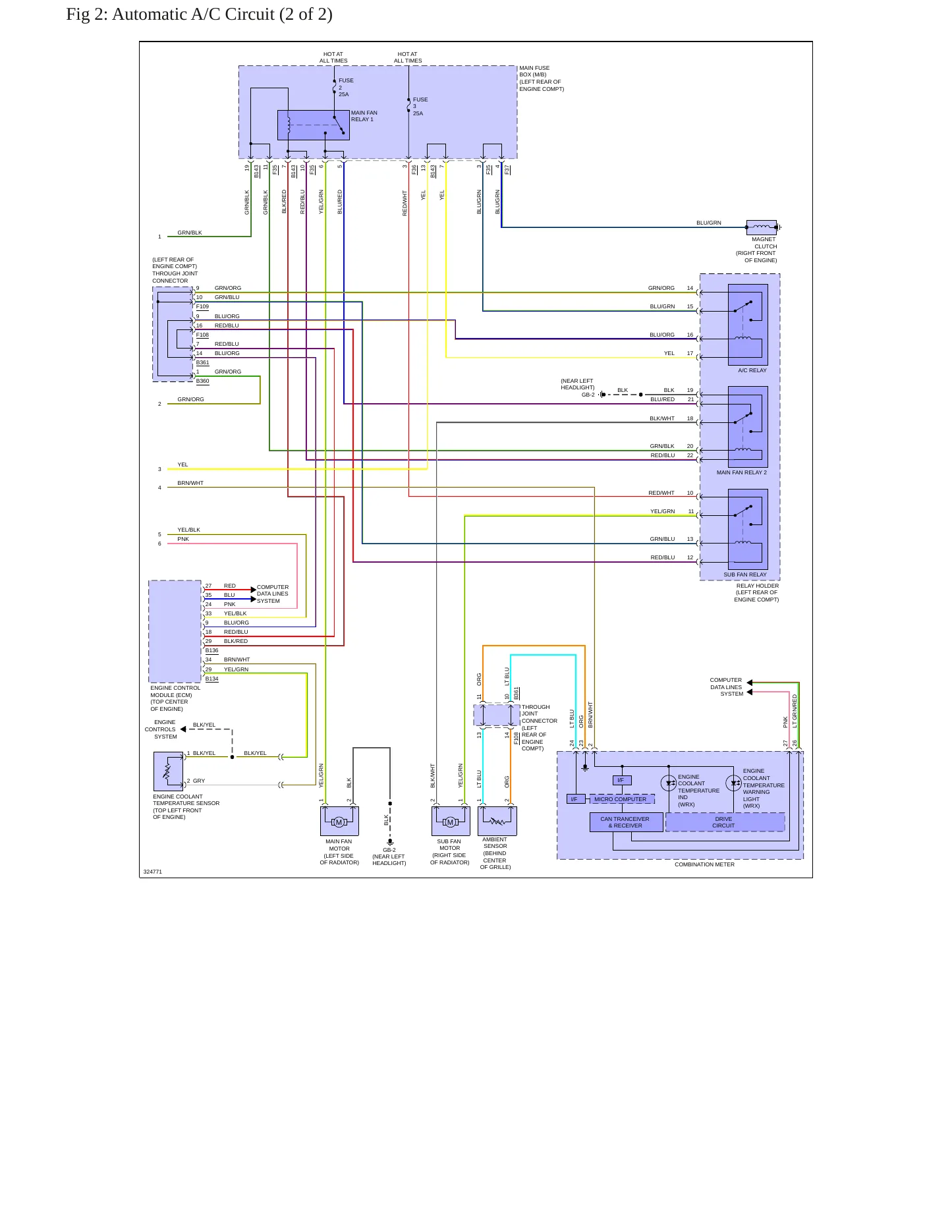 2010 Subaru Impreza Service and Repair Manual preview page 7