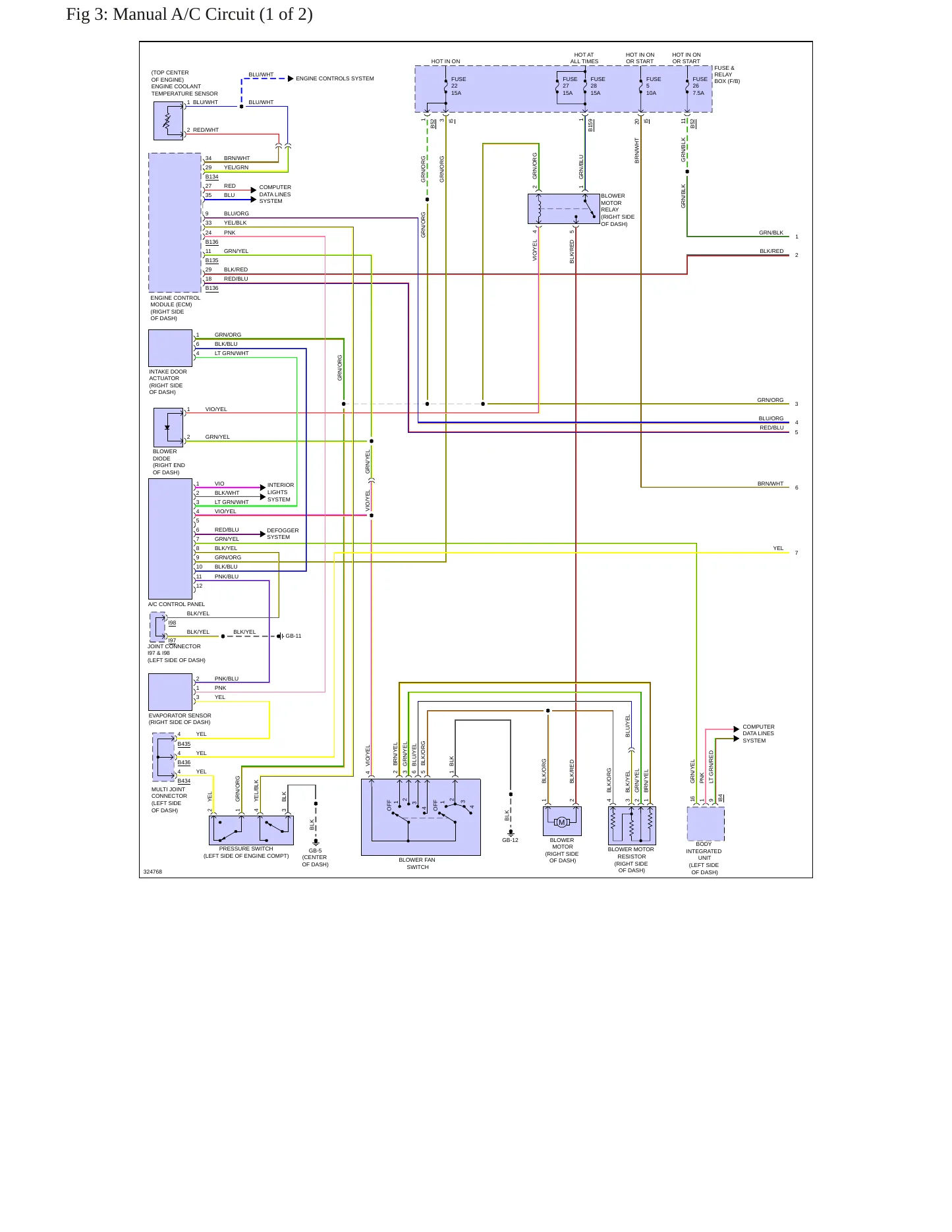 2010 Subaru Impreza Service and Repair Manual preview page 8