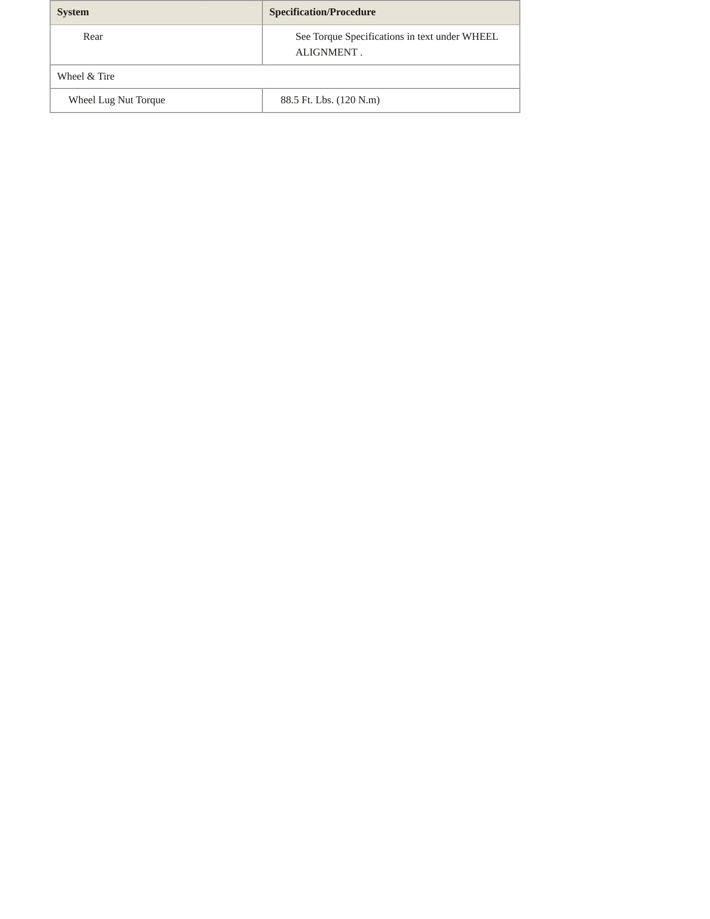 2010 Subaru Legacy Service and Repair Manual preview page 5