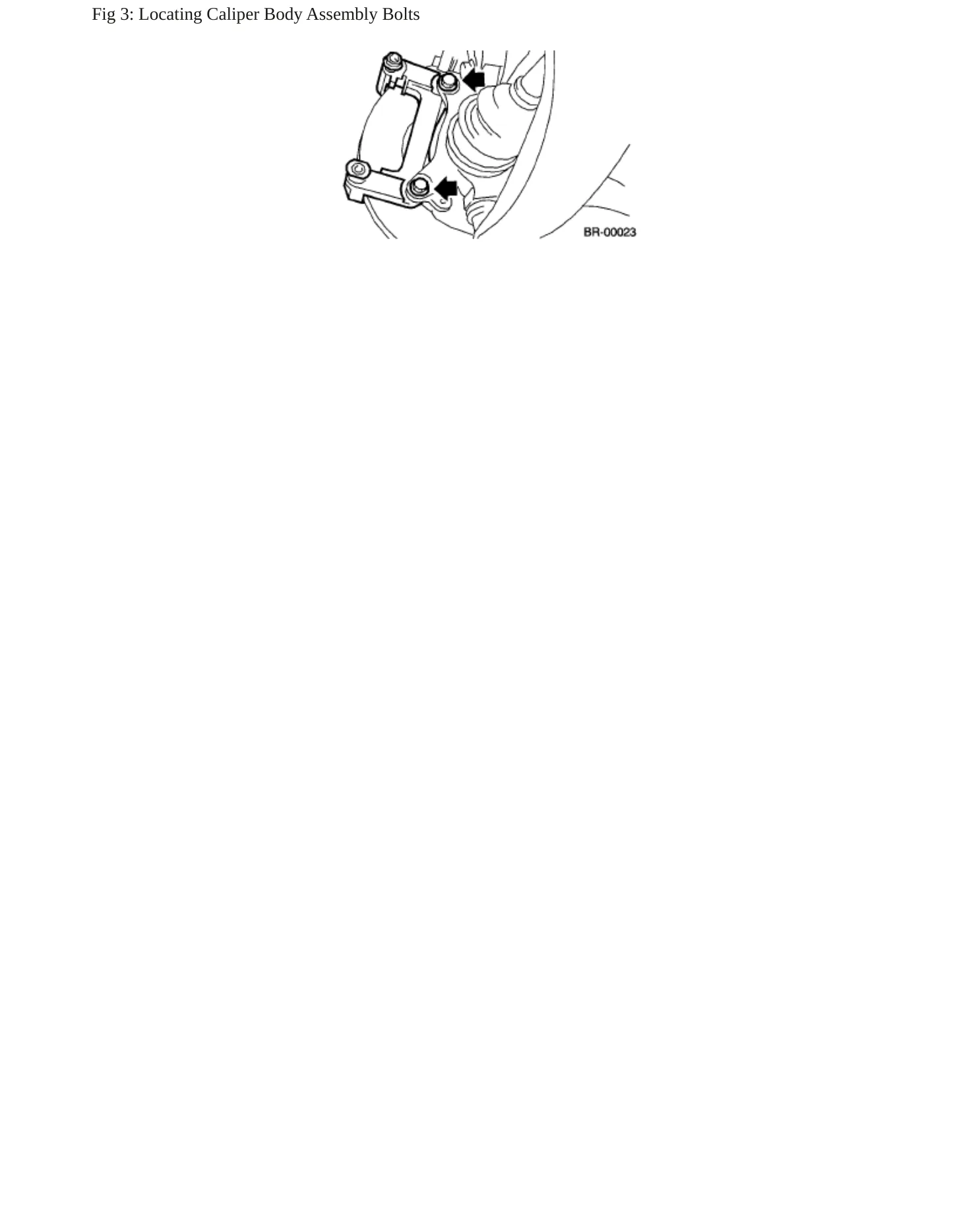 2010 Subaru Outback Service and Repair Manual preview page 7
