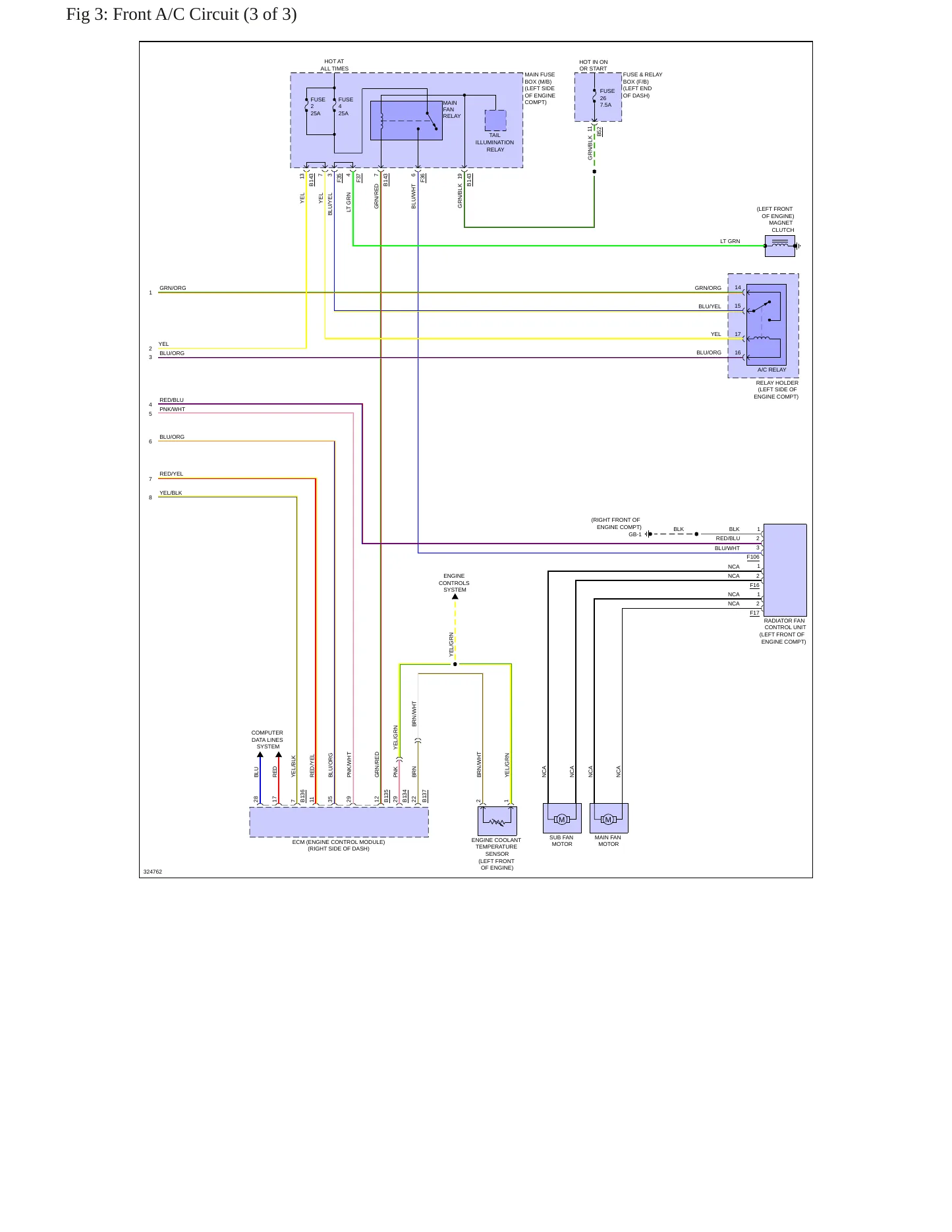 2010 Subaru Tribeca Service and Repair Manual preview page 8