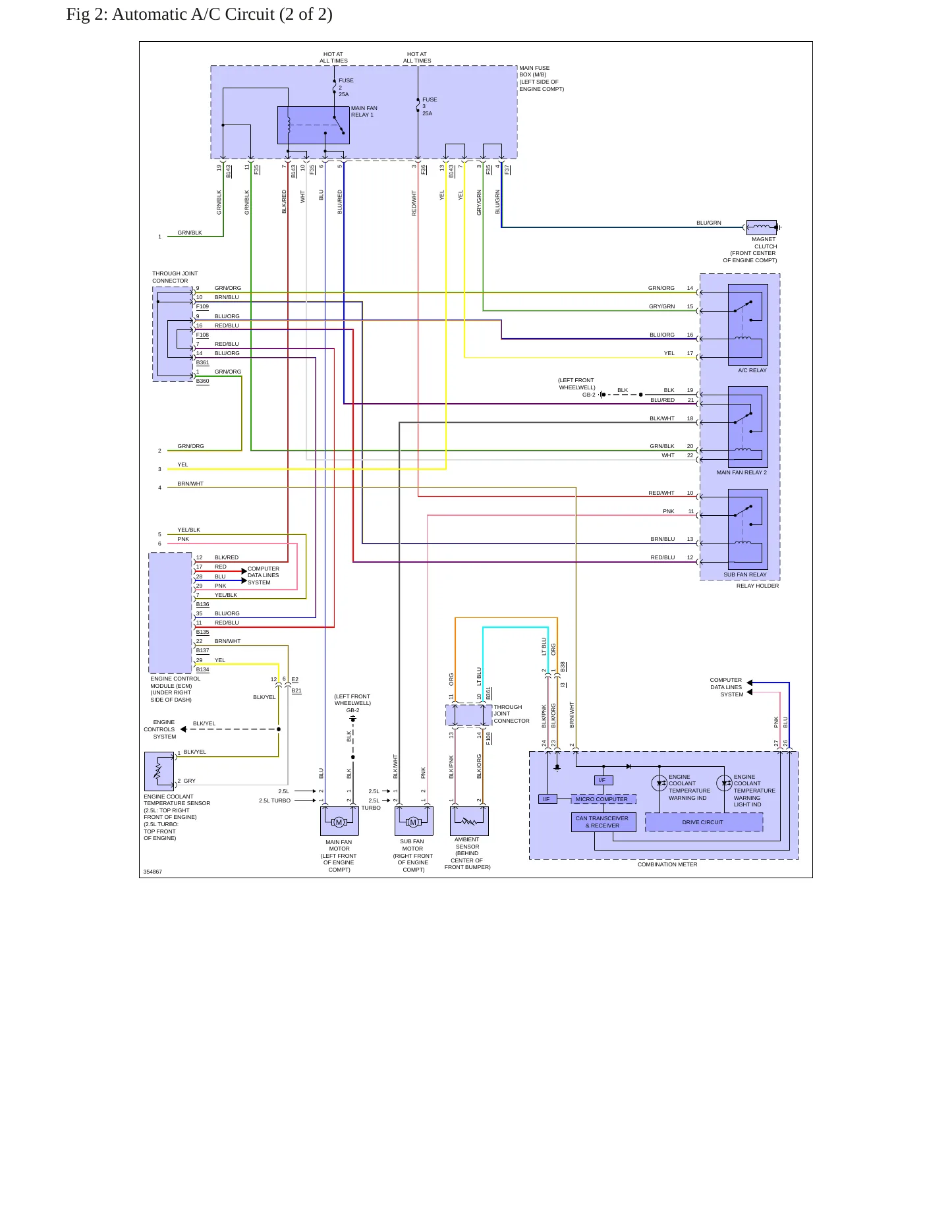 2011 Subaru Forester Service and Repair Manual preview page 8