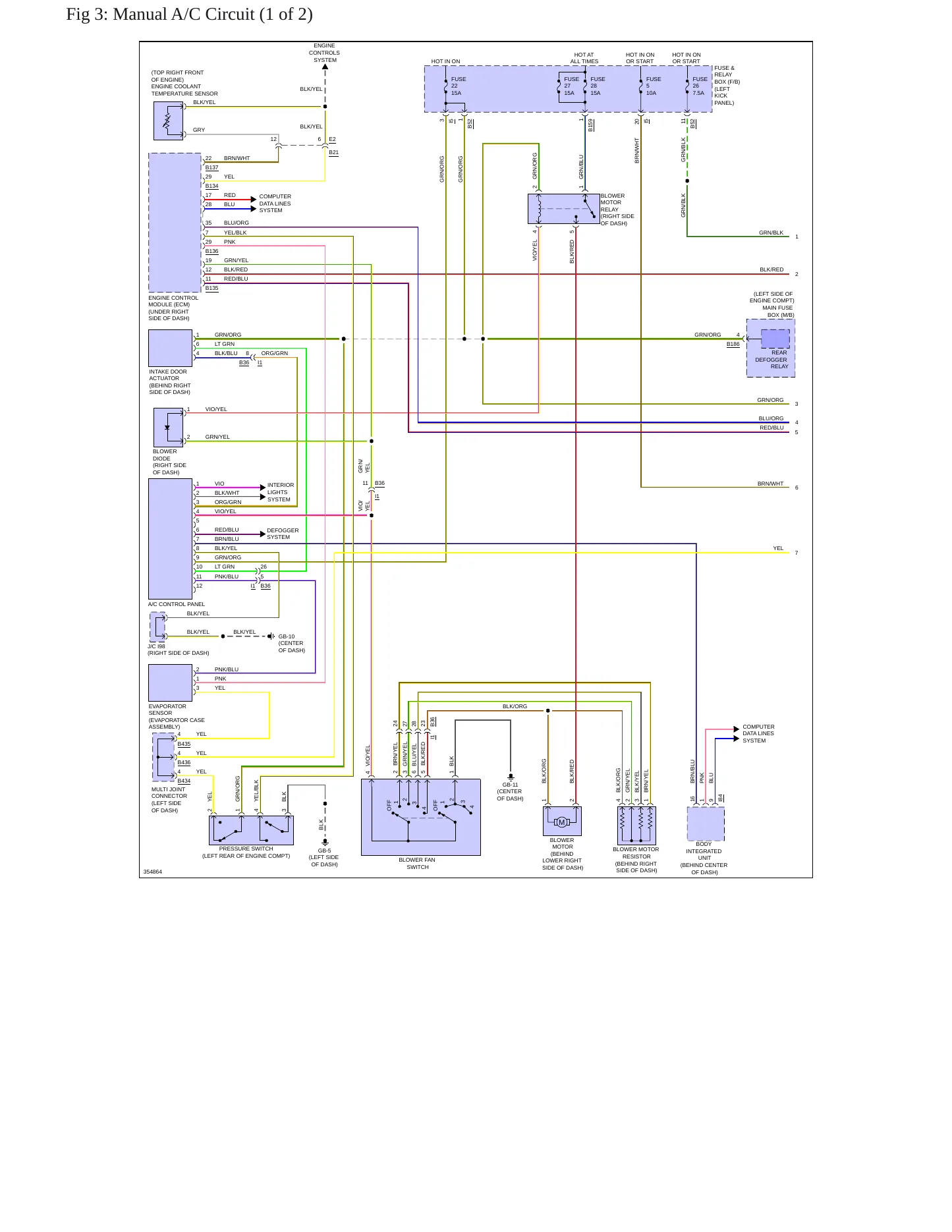 2011 Subaru Forester Service and Repair Manual preview page 9