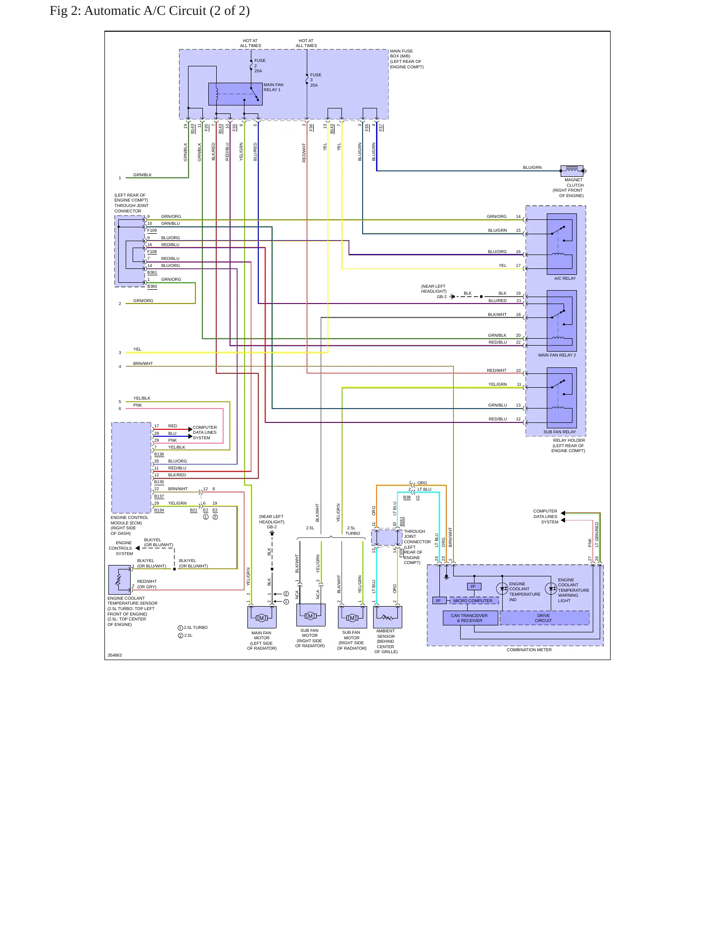 2011 Subaru Impreza Service and Repair Manual preview page 7