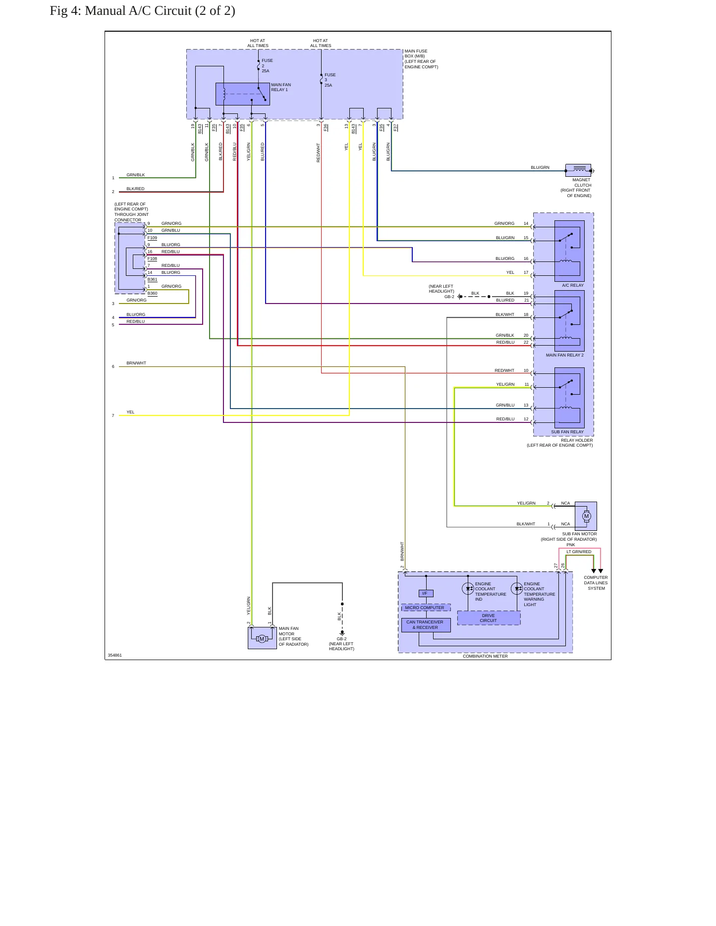 2011 Subaru Impreza Service and Repair Manual preview page 9