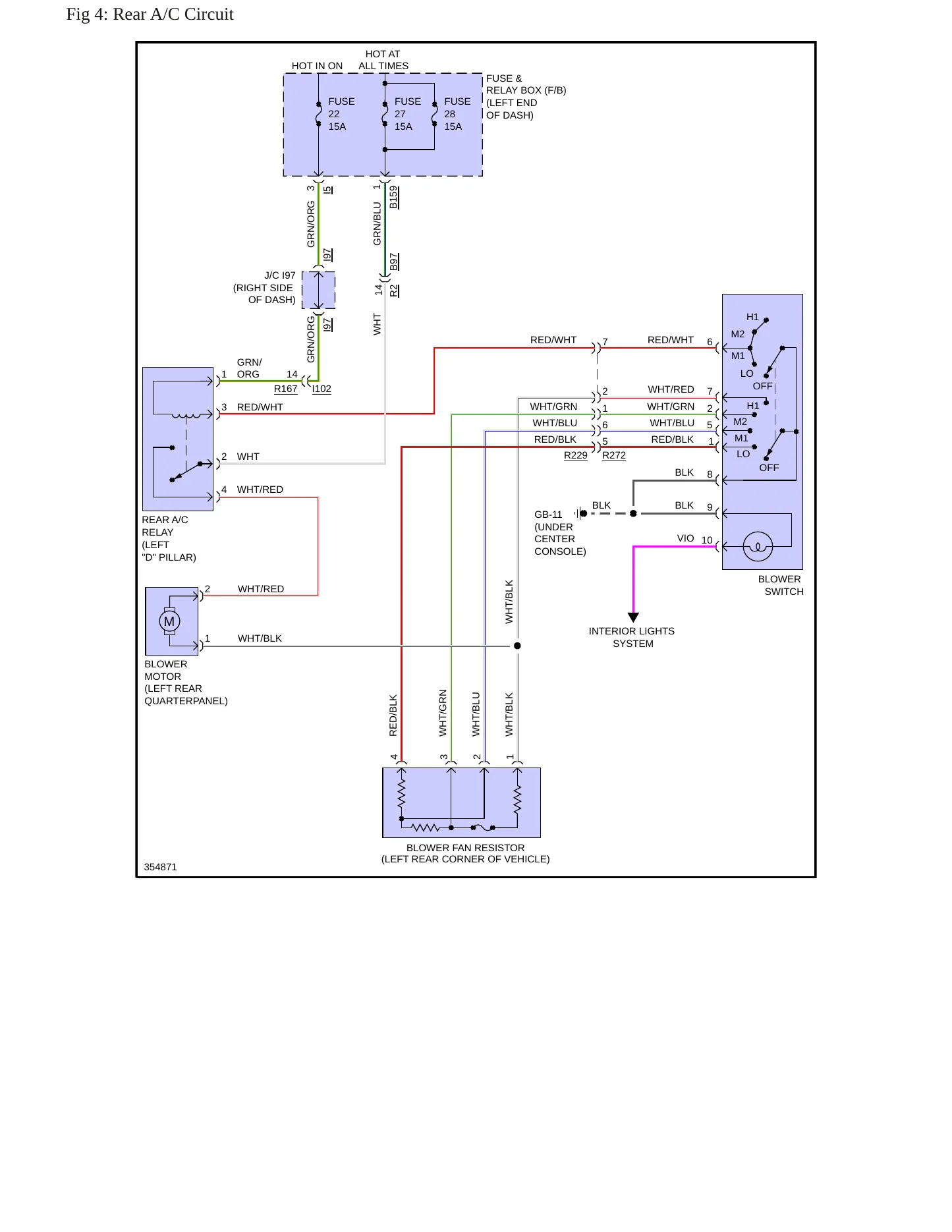 2012 Subaru Tribeca Service and Repair Manual preview page 9