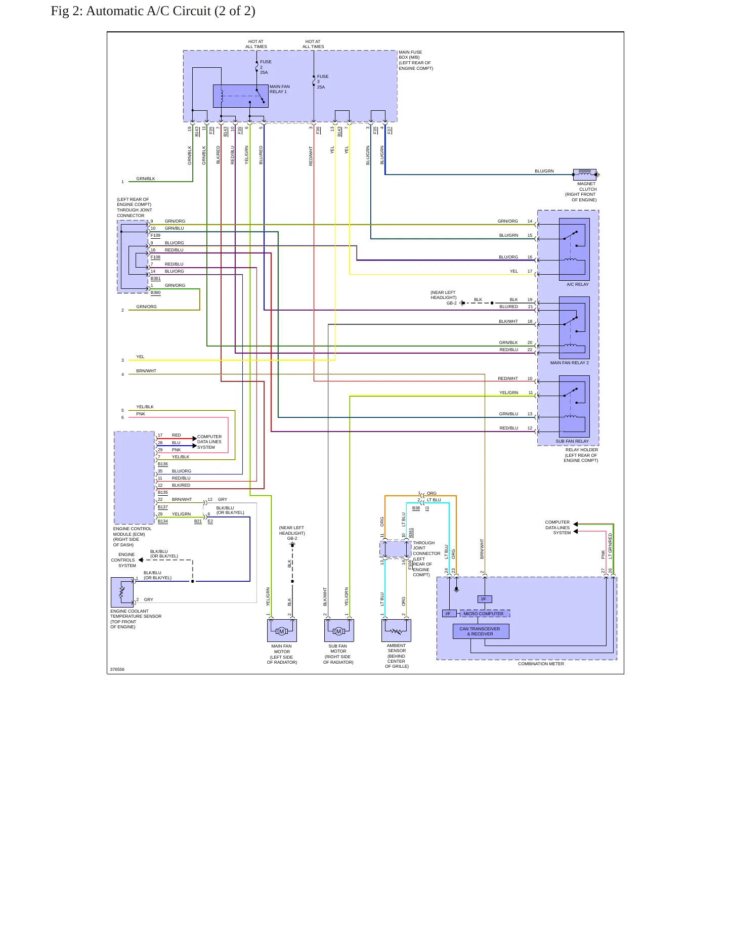 2012 Subaru WRX Service and Repair Manual preview page 7