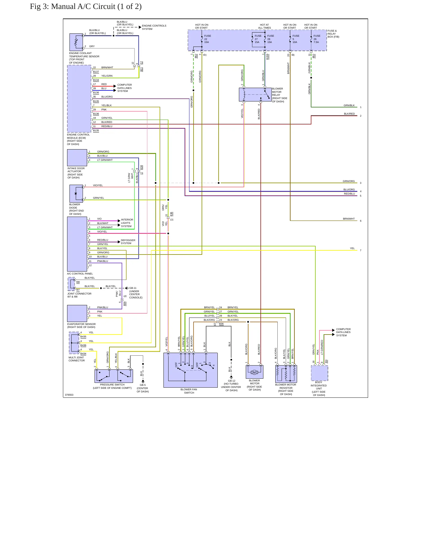 2012 Subaru WRX Service and Repair Manual preview page 8