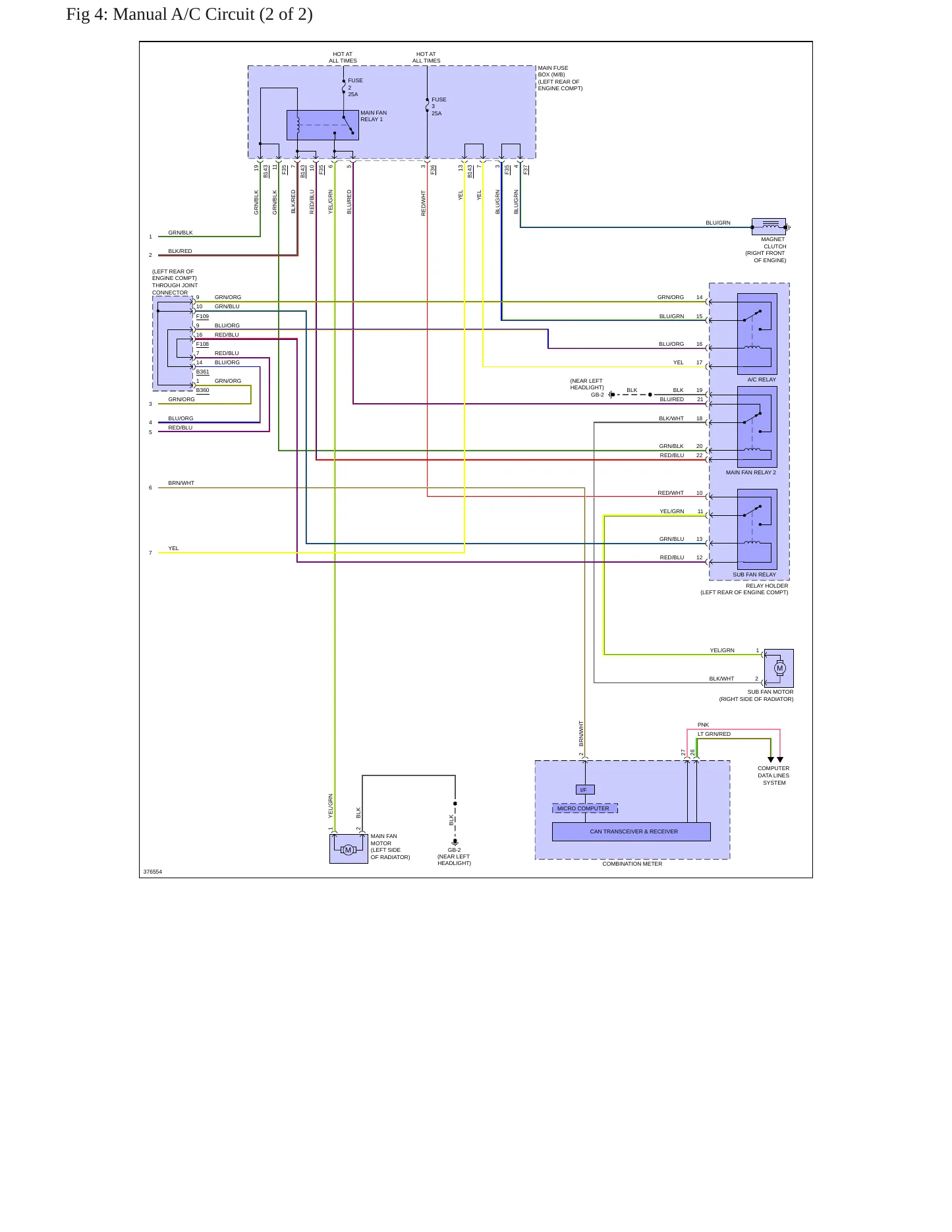 2012 Subaru WRX Service and Repair Manual preview page 9