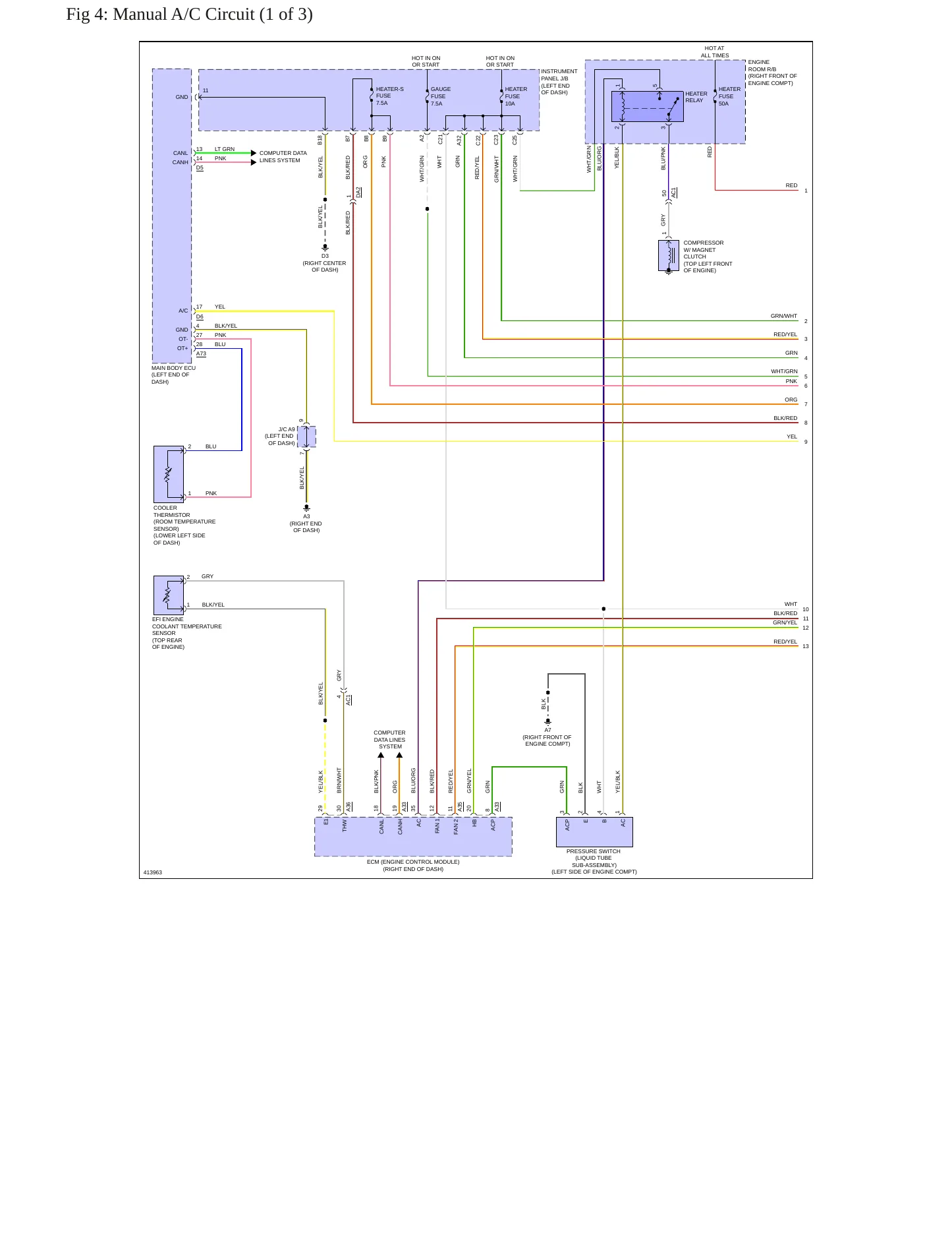 2013 Subaru BRZ Service and Repair Manual preview page 10