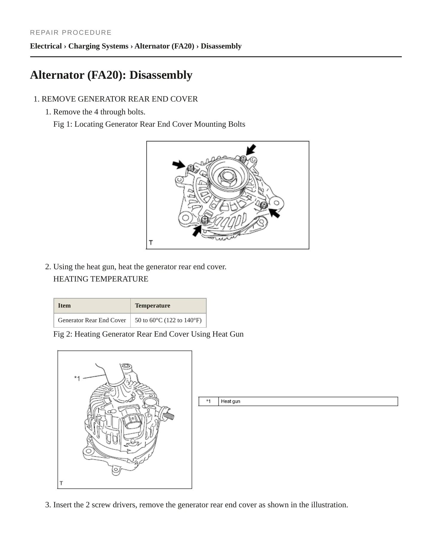2013 Subaru BRZ Service and Repair Manual preview page 4