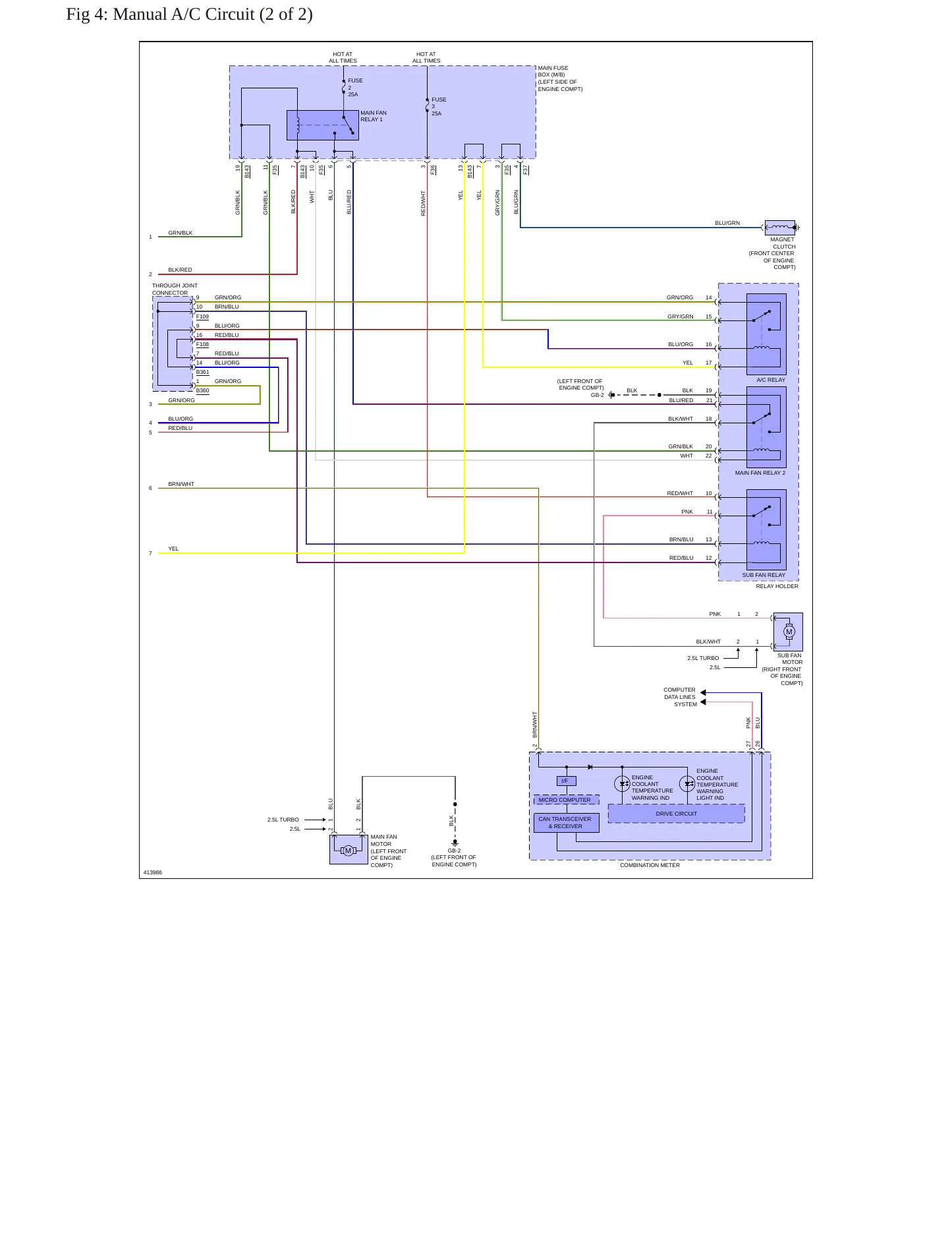 2013 Subaru Forester Service and Repair Manual preview page 10