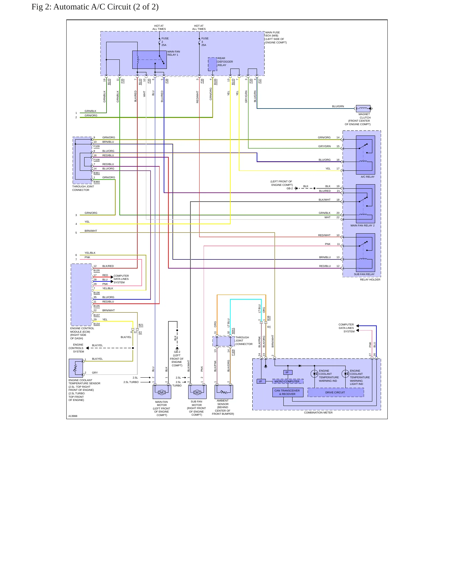 2013 Subaru Forester Service and Repair Manual preview page 8