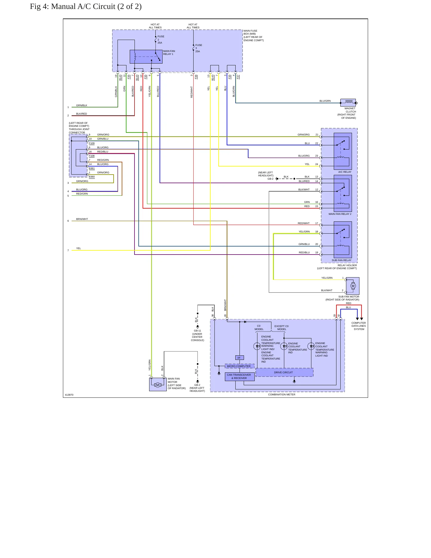 2013 Subaru XV Crosstrek Service and Repair Manual preview page 9