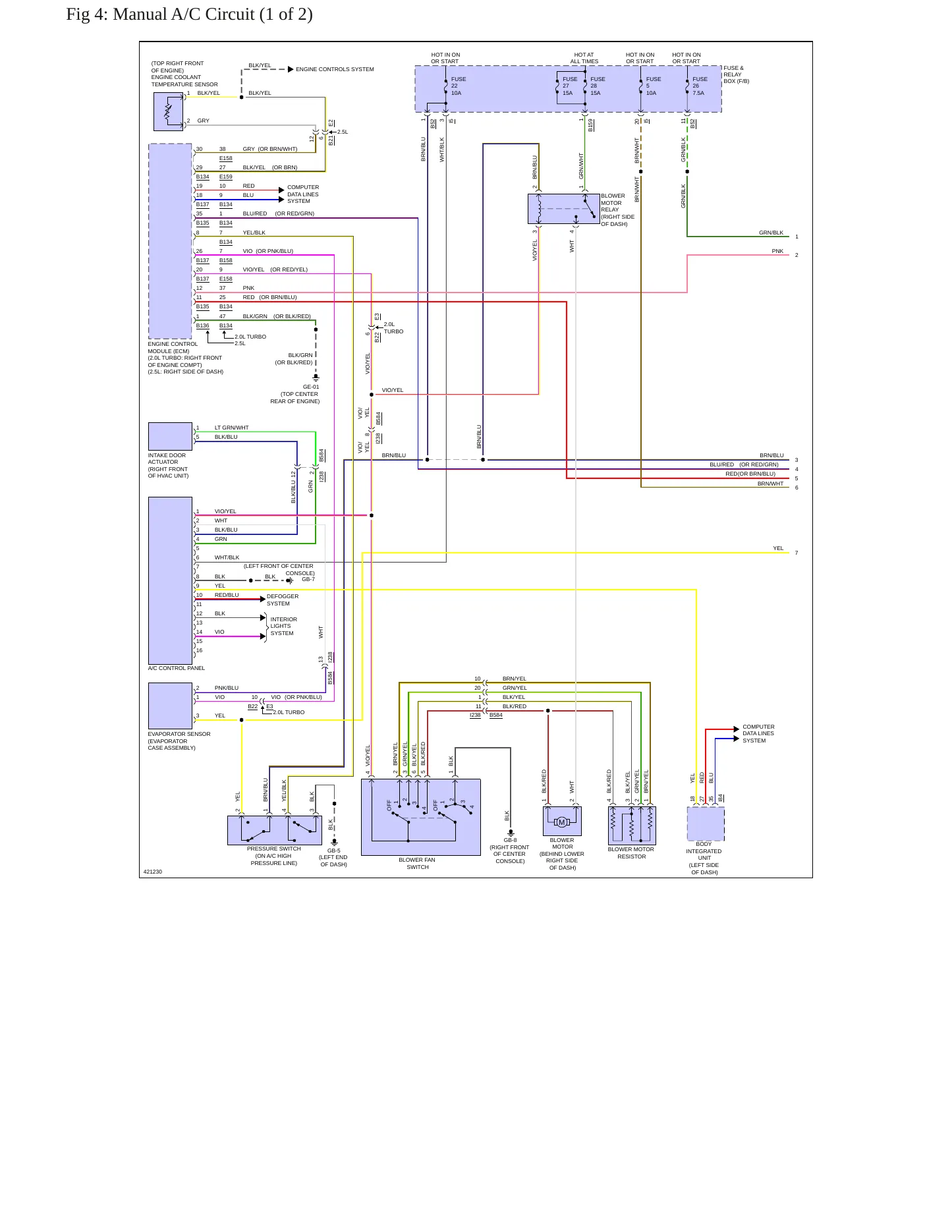 2014 Subaru Forester Service and Repair Manual preview page 11
