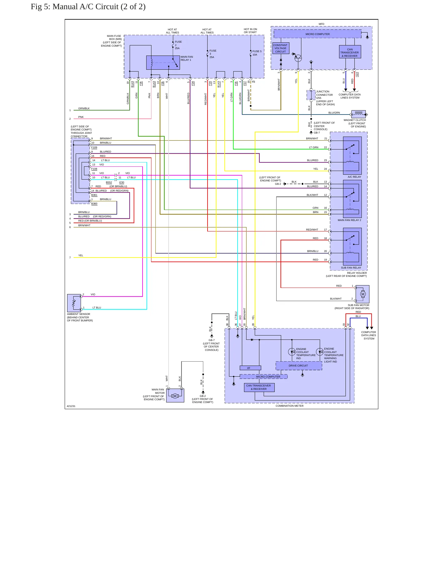 2014 Subaru Forester Service and Repair Manual preview page 12
