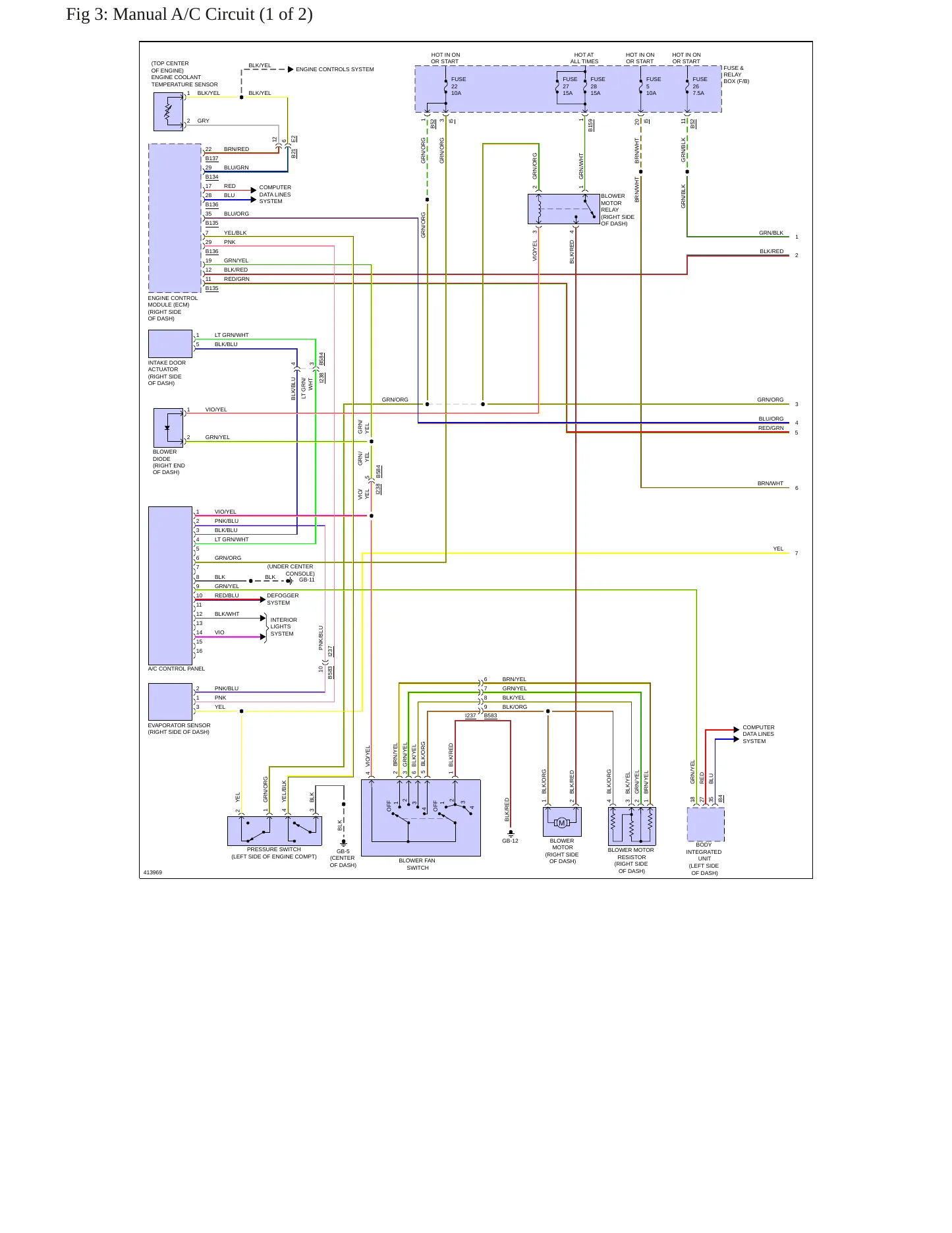 2014 Subaru Impreza Service and Repair Manual preview page 10