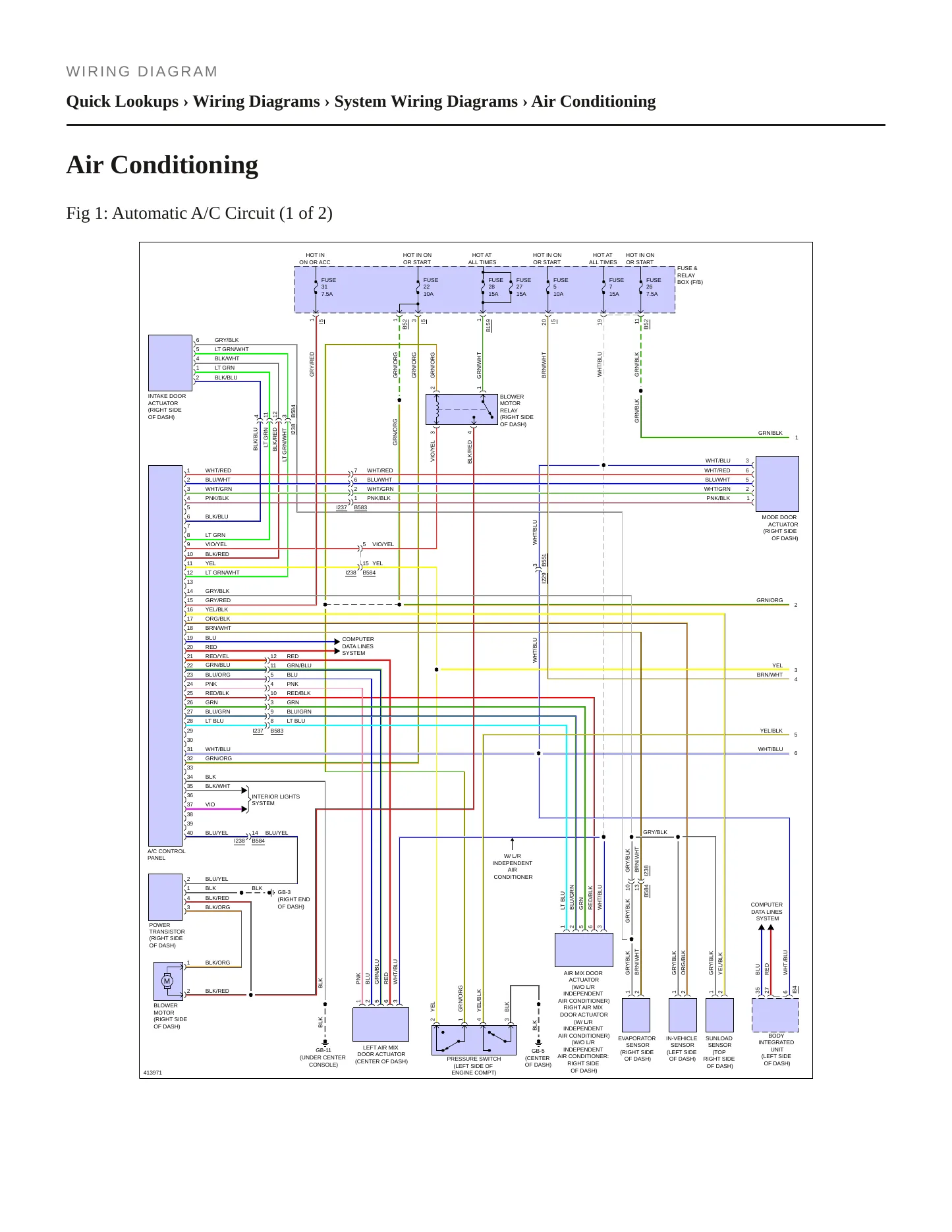 2014 Subaru Impreza Service and Repair Manual preview page 8