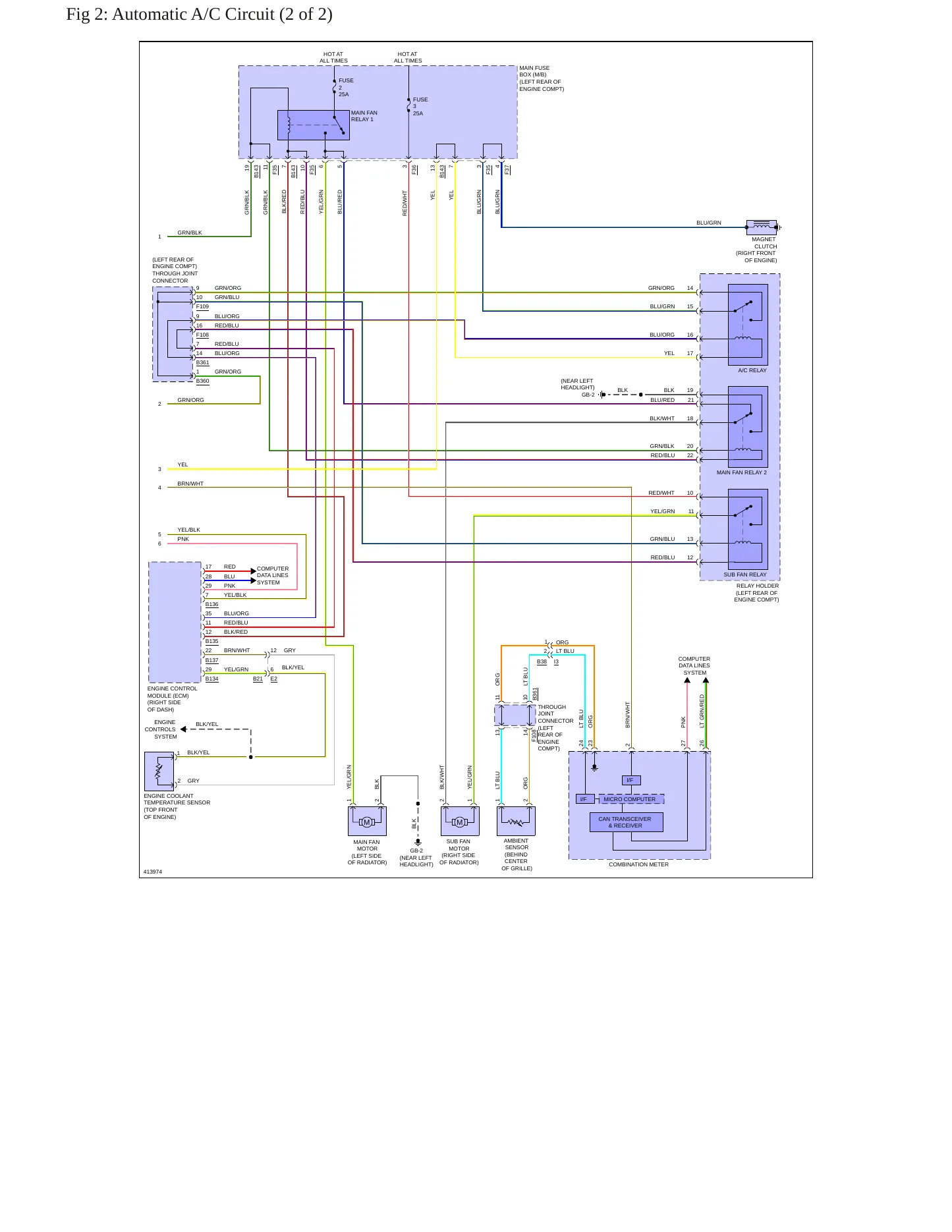 2014 Subaru WRX Service and Repair Manual preview page 8