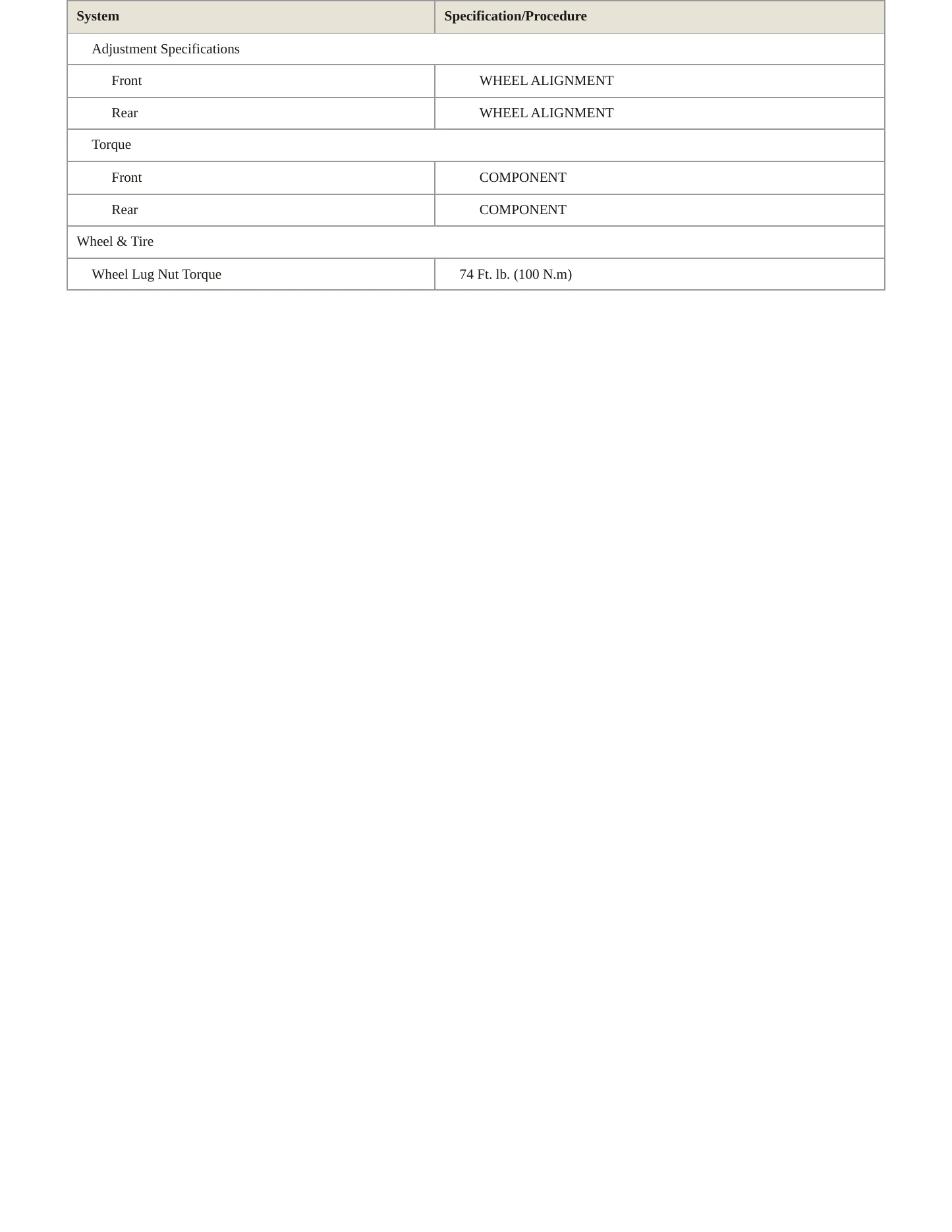 2014 Subaru WRX STI Service and Repair Manual preview page 4