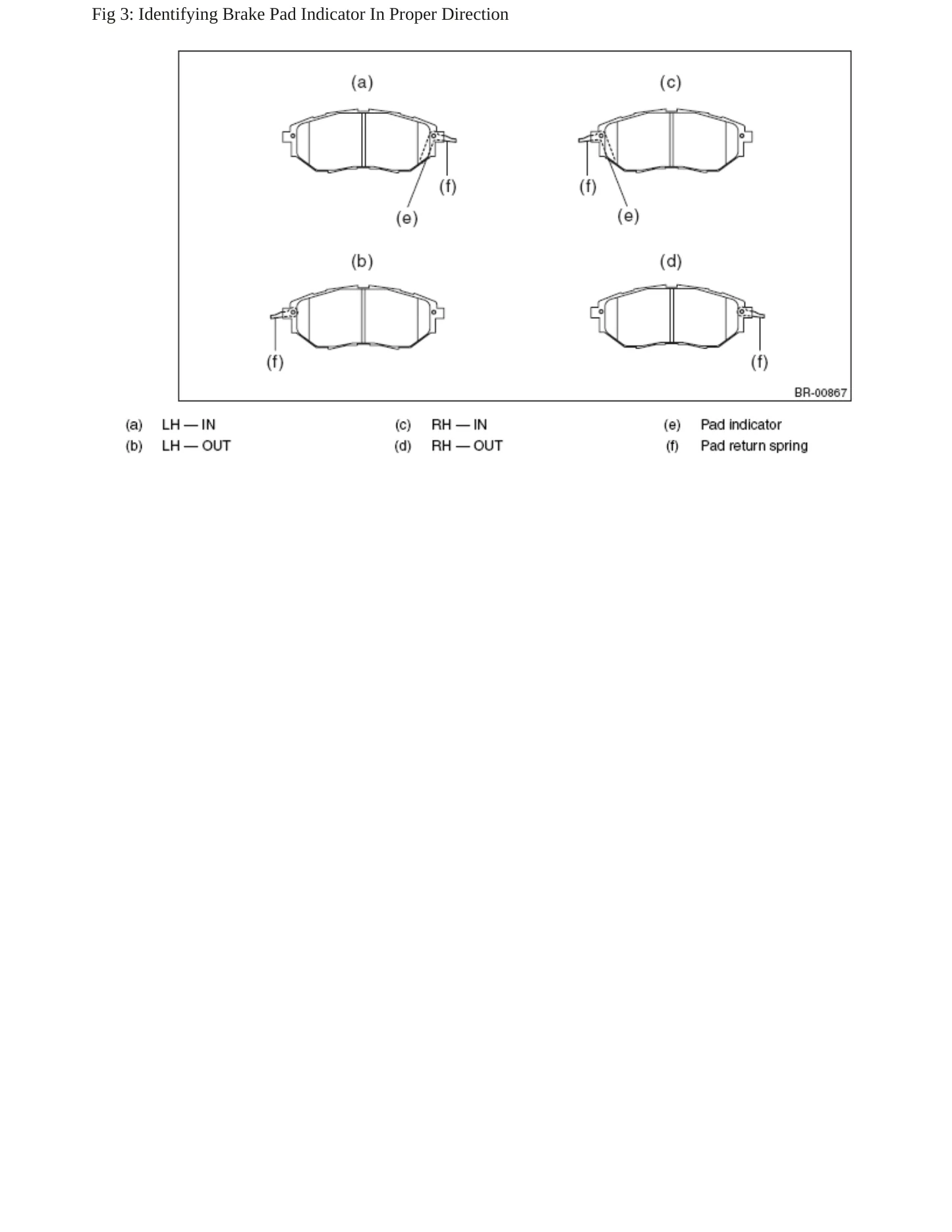 2014 Subaru XV Crosstrek Service and Repair Manual preview page 7