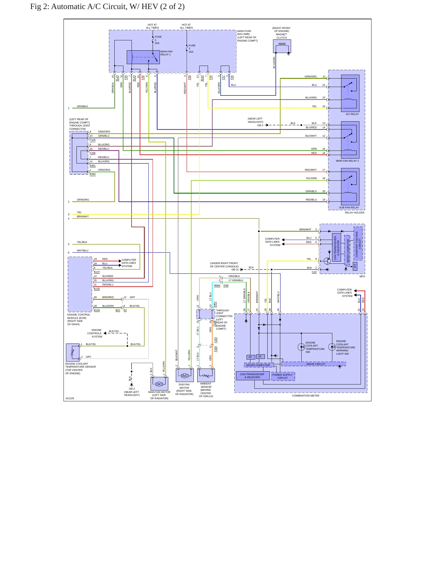 2014 Subaru XV Crosstrek Service and Repair Manual preview page 9