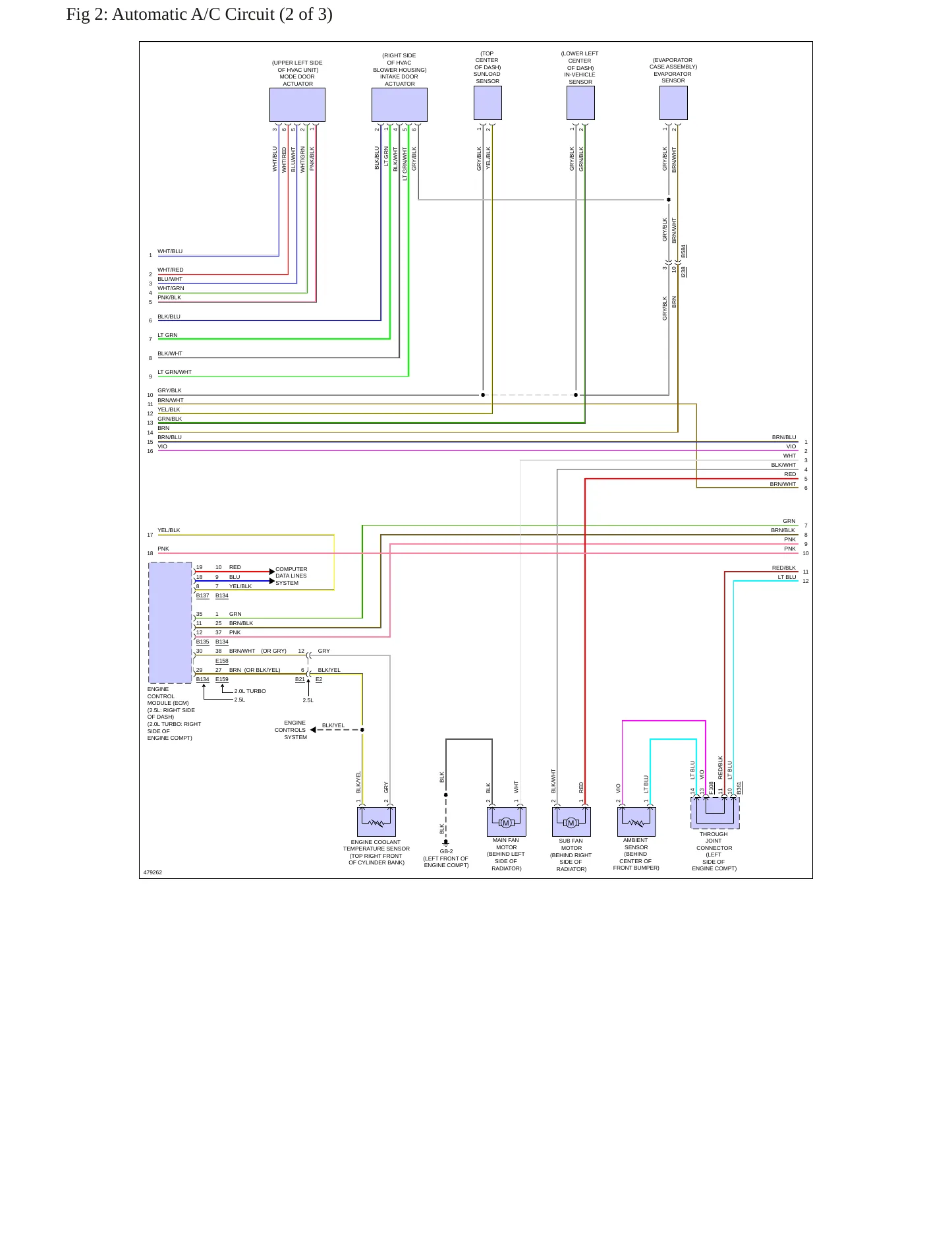 2015 Subaru Forester Service and Repair Manual preview page 9