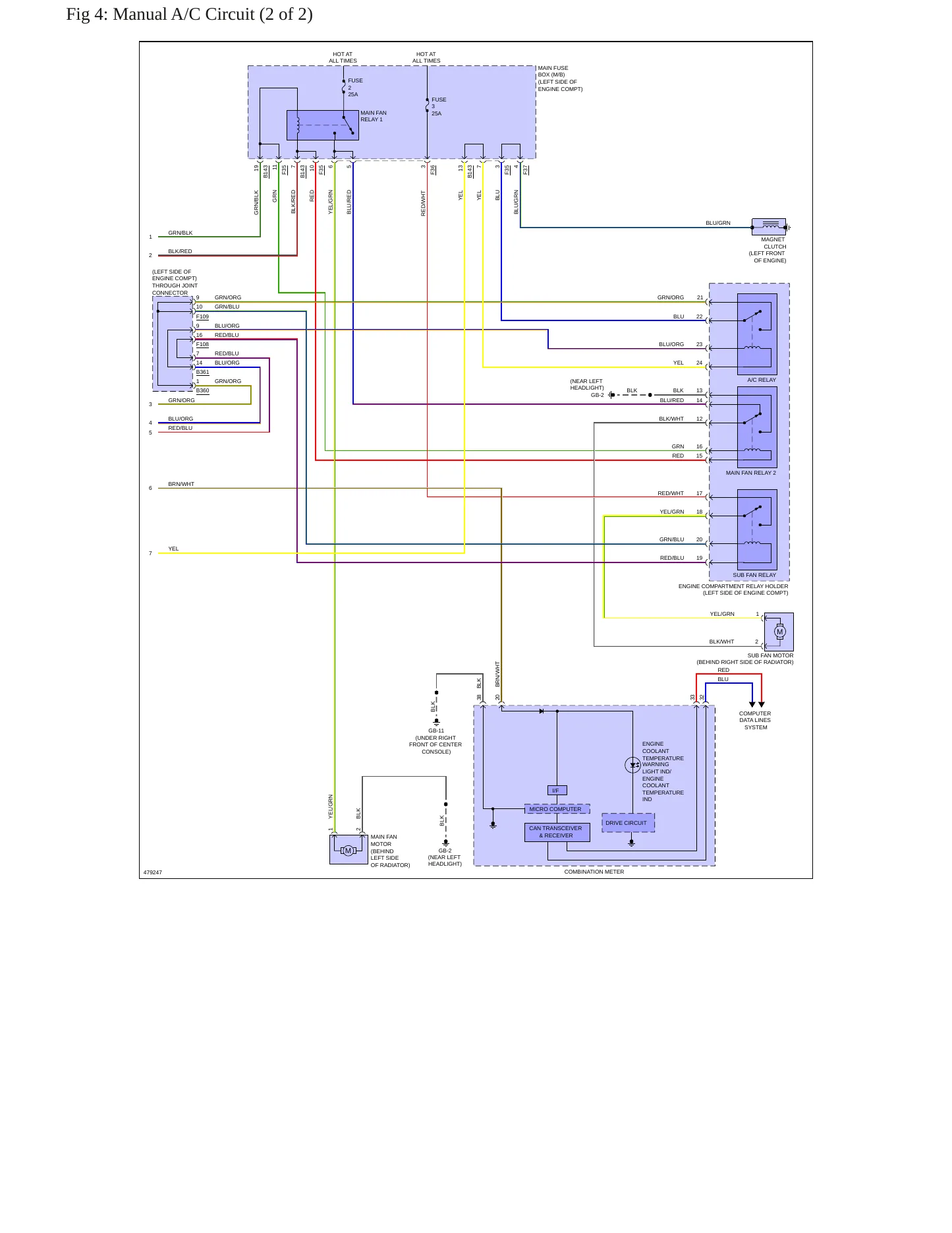 2015 Subaru XV Crosstrek Service and Repair Manual preview page 11