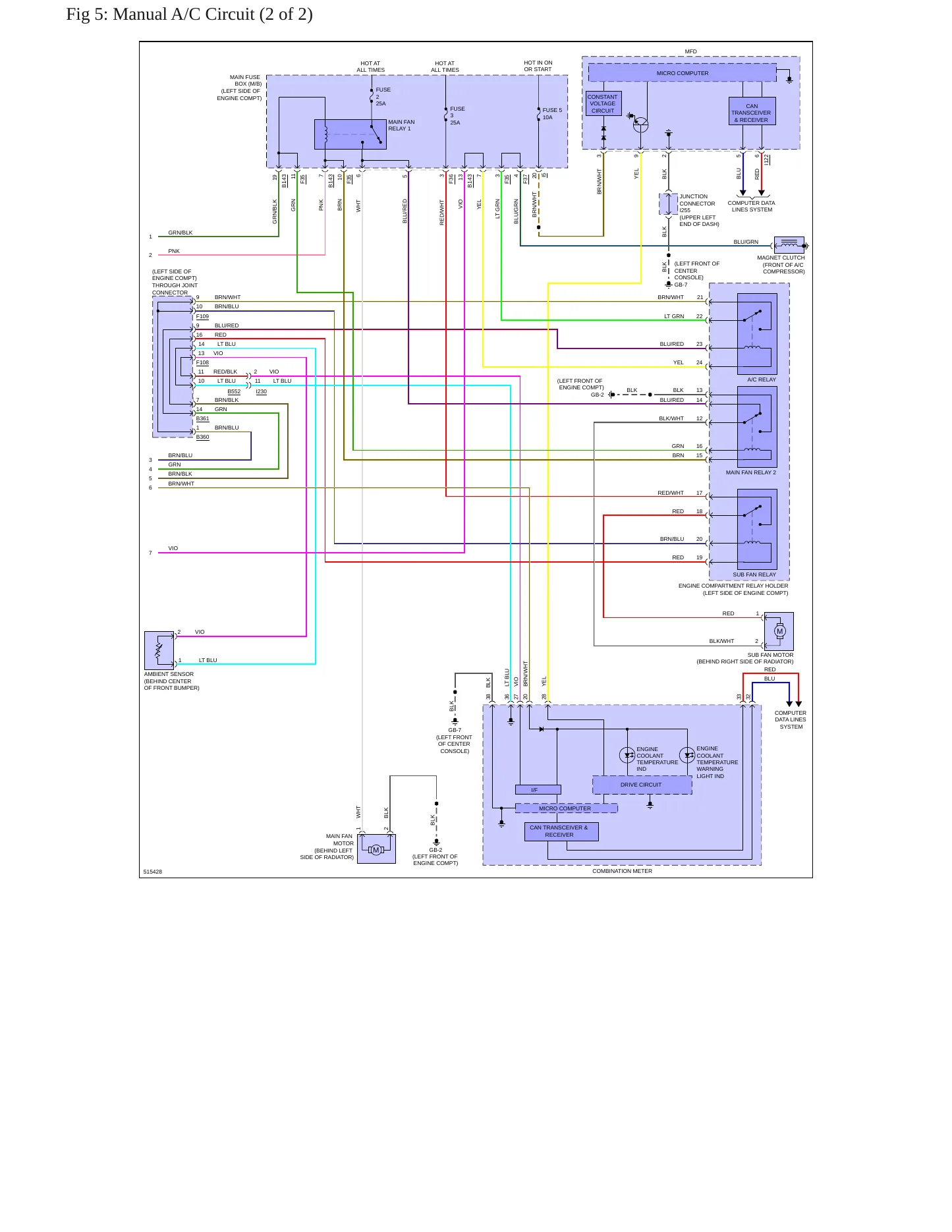 2016 Subaru Forester Service and Repair Manual preview page 12
