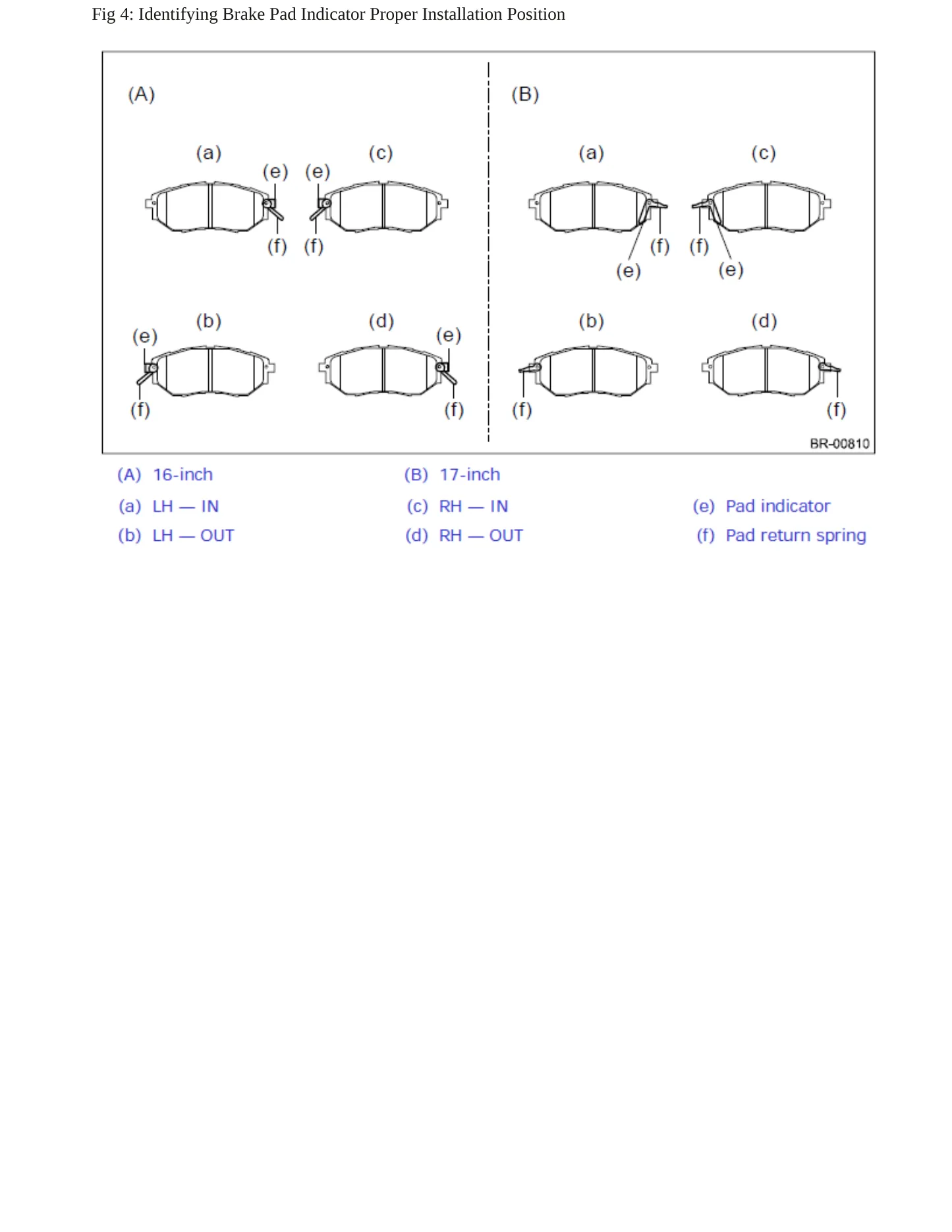 2016 Subaru Forester Service and Repair Manual preview page 7