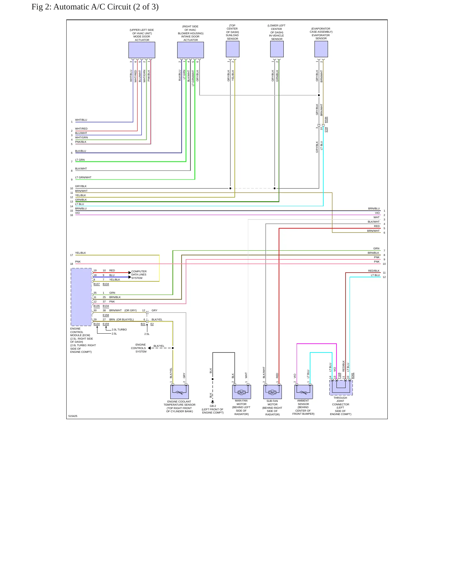 2016 Subaru Forester Service and Repair Manual preview page 9