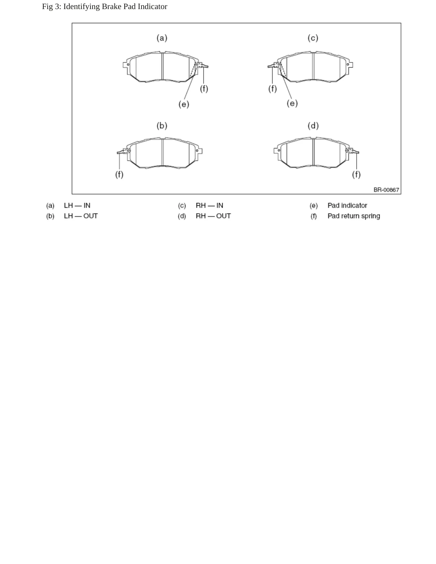 2016 Subaru Impreza Service and Repair Manual preview page 7