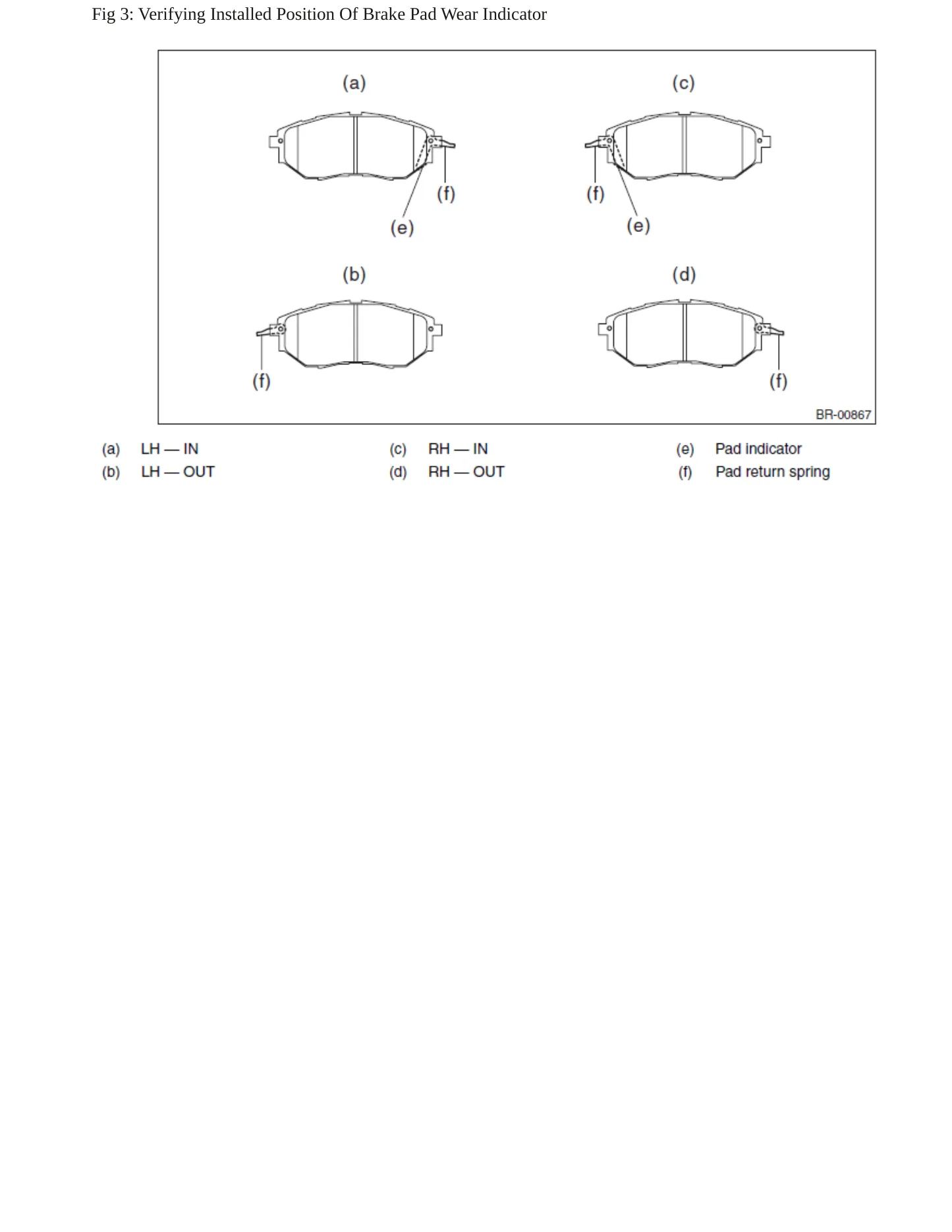 2017 Subaru Crosstrek Service and Repair Manual preview page 6