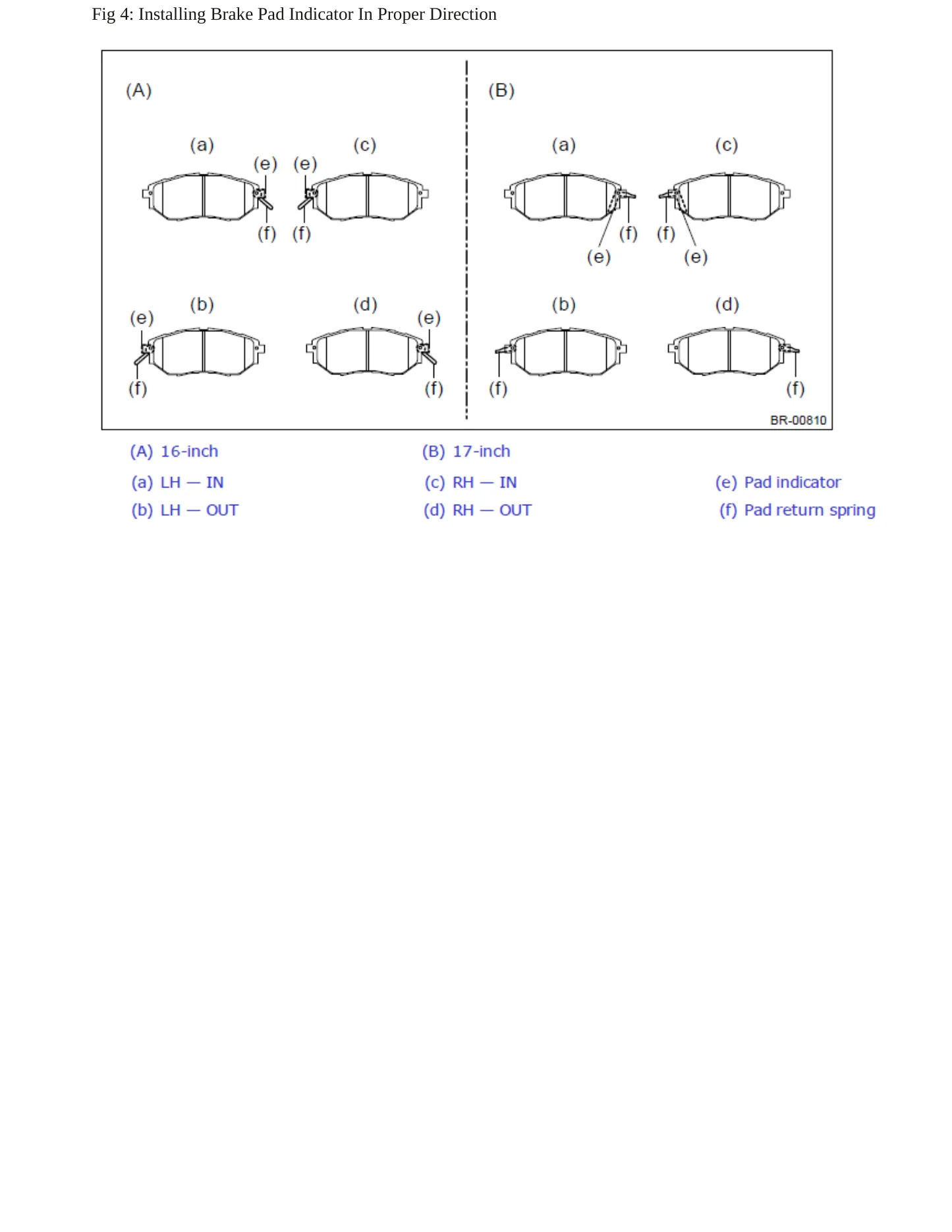 2017 Subaru Forester Service and Repair Manual preview page 7