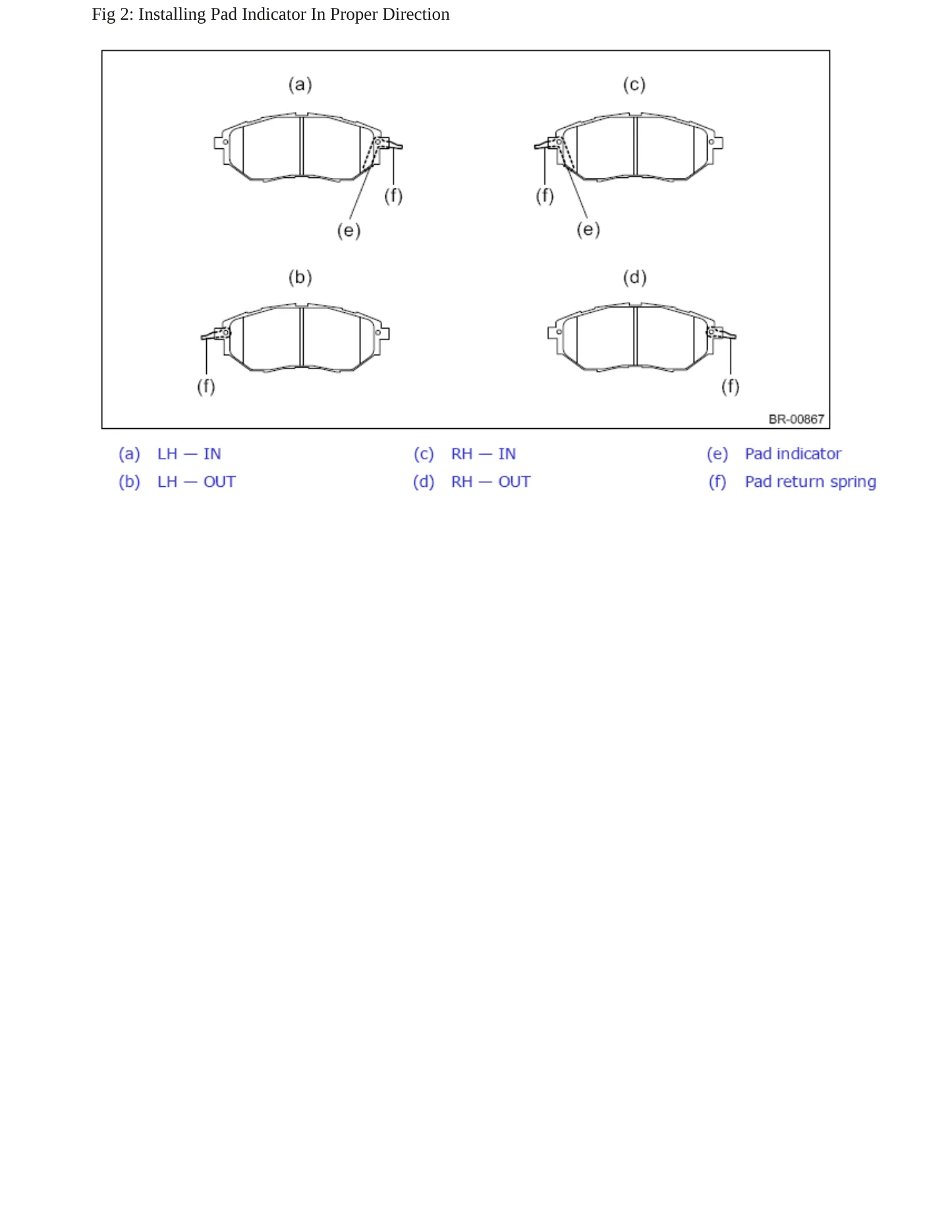 2017 Subaru Impreza Service and Repair Manual preview page 6