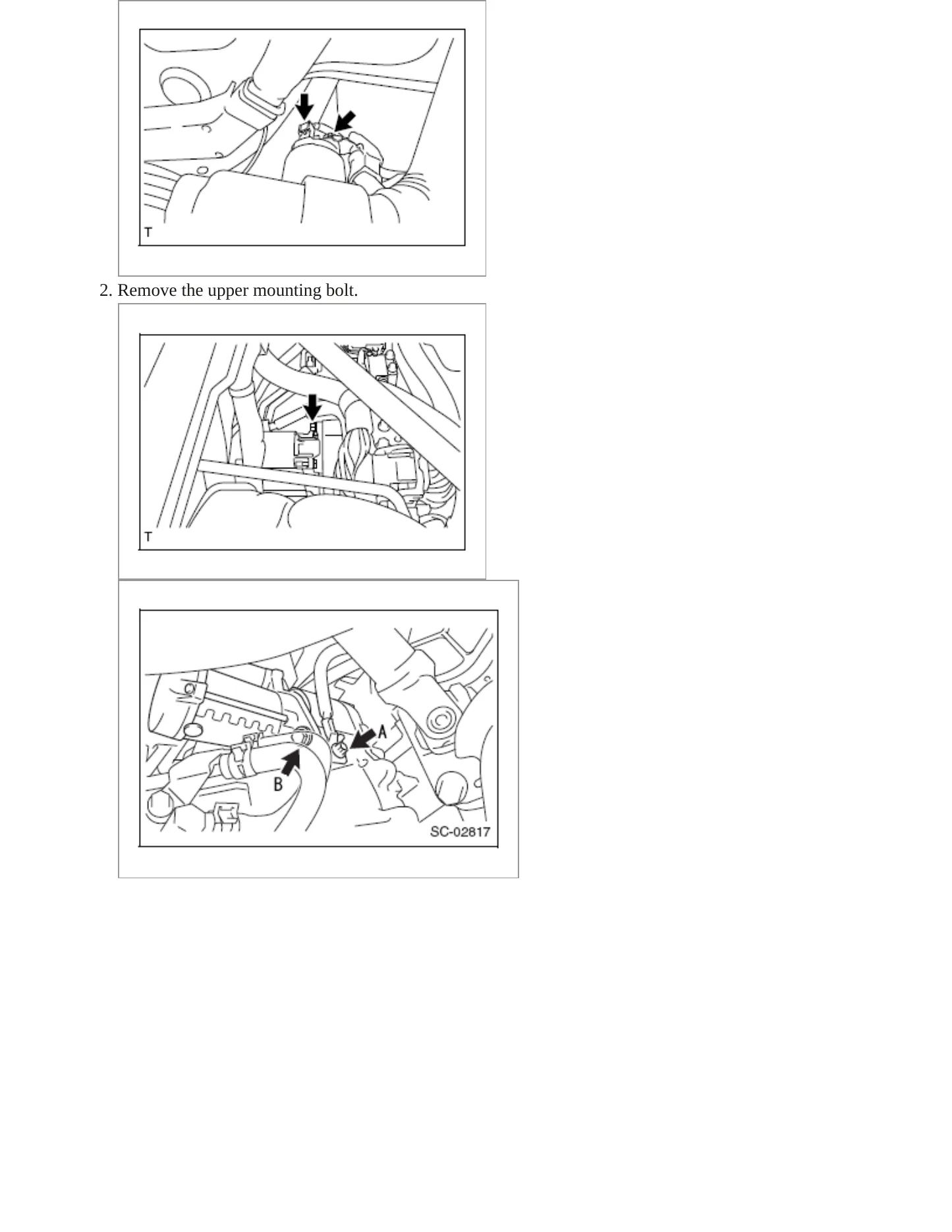 2018 Subaru BRZ Service and Repair Manual preview page 5