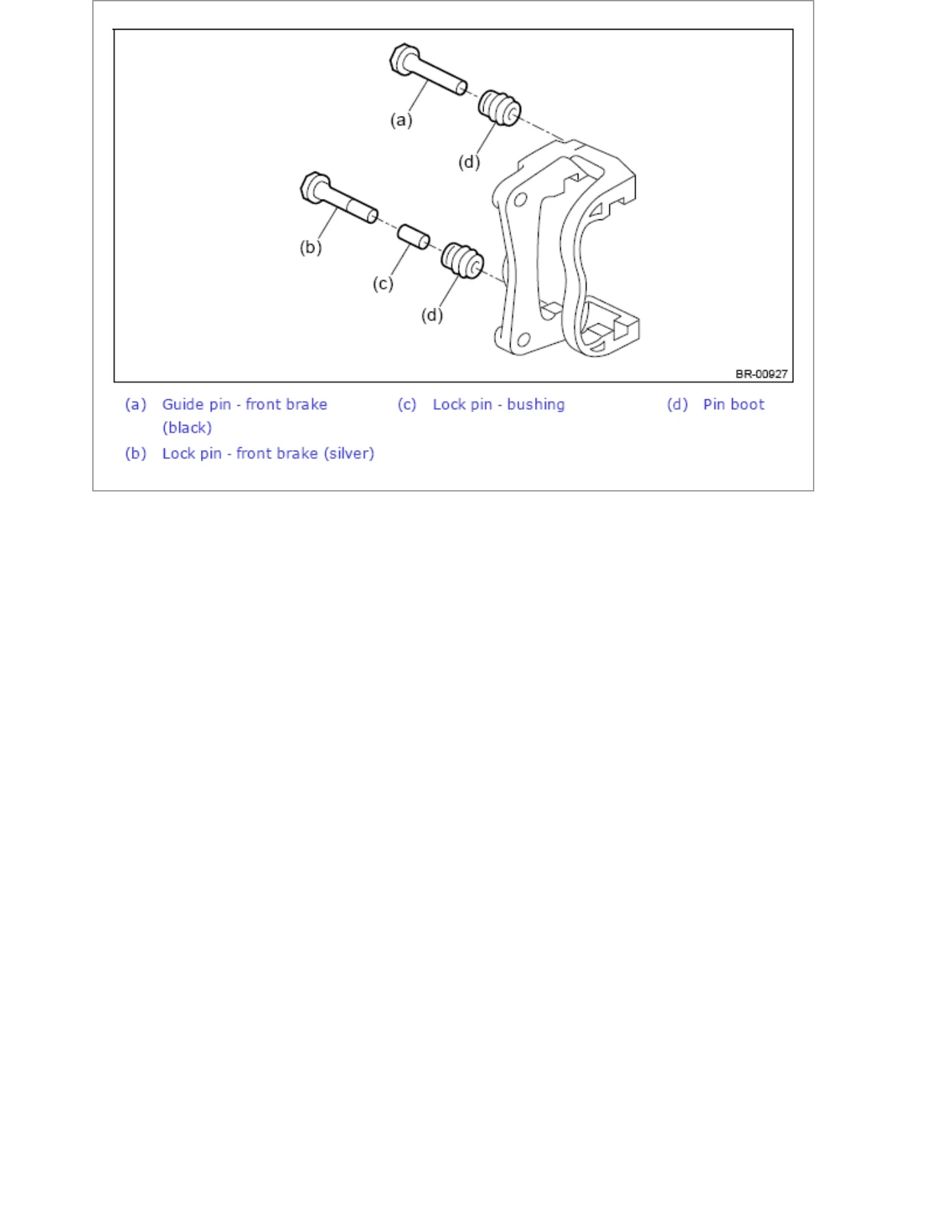 2019 Subaru WRX STI Service and Repair Manual preview page 7